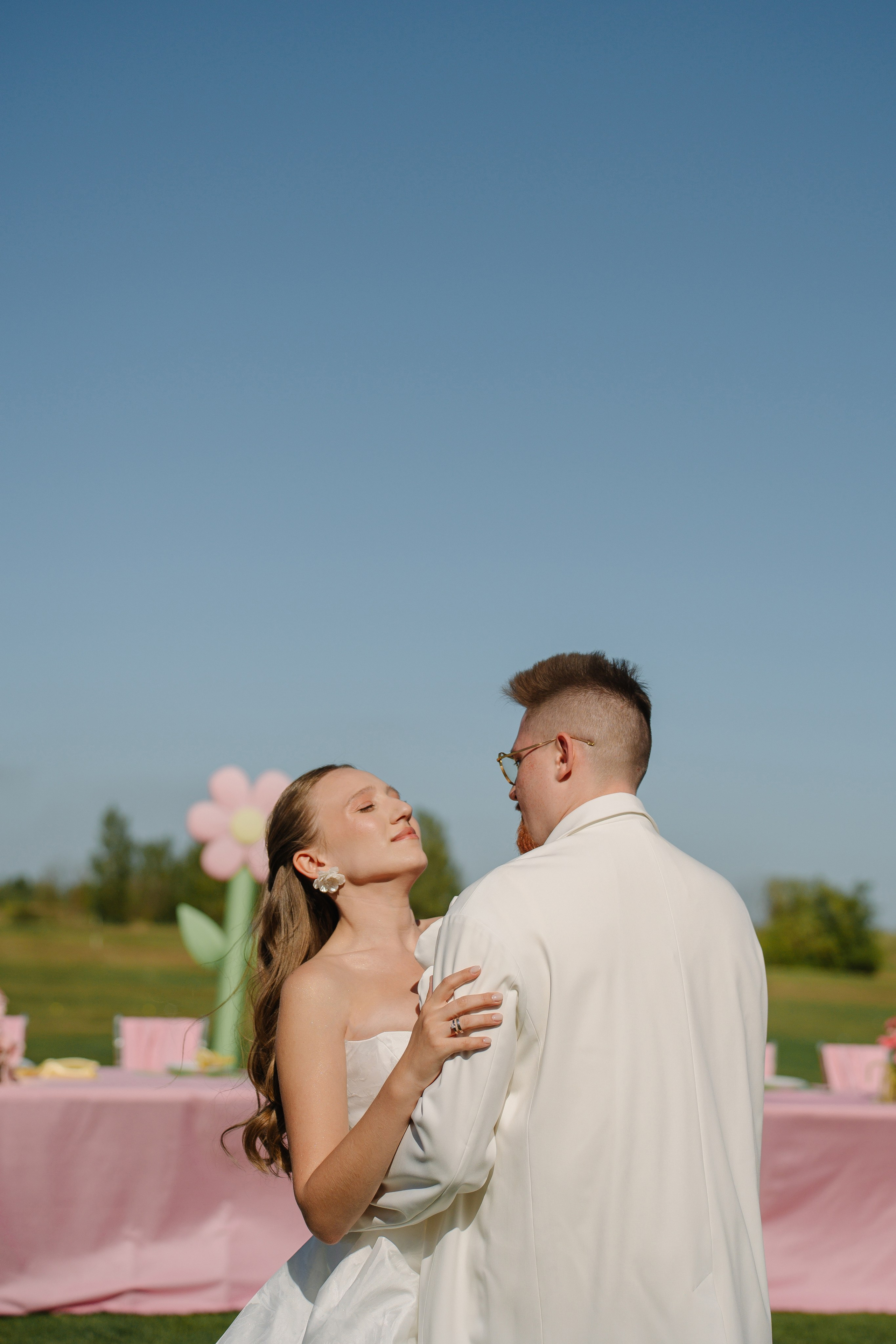Андрей и Катя. Свадебный и семейный фотограф в Анапе Елена Полетаева