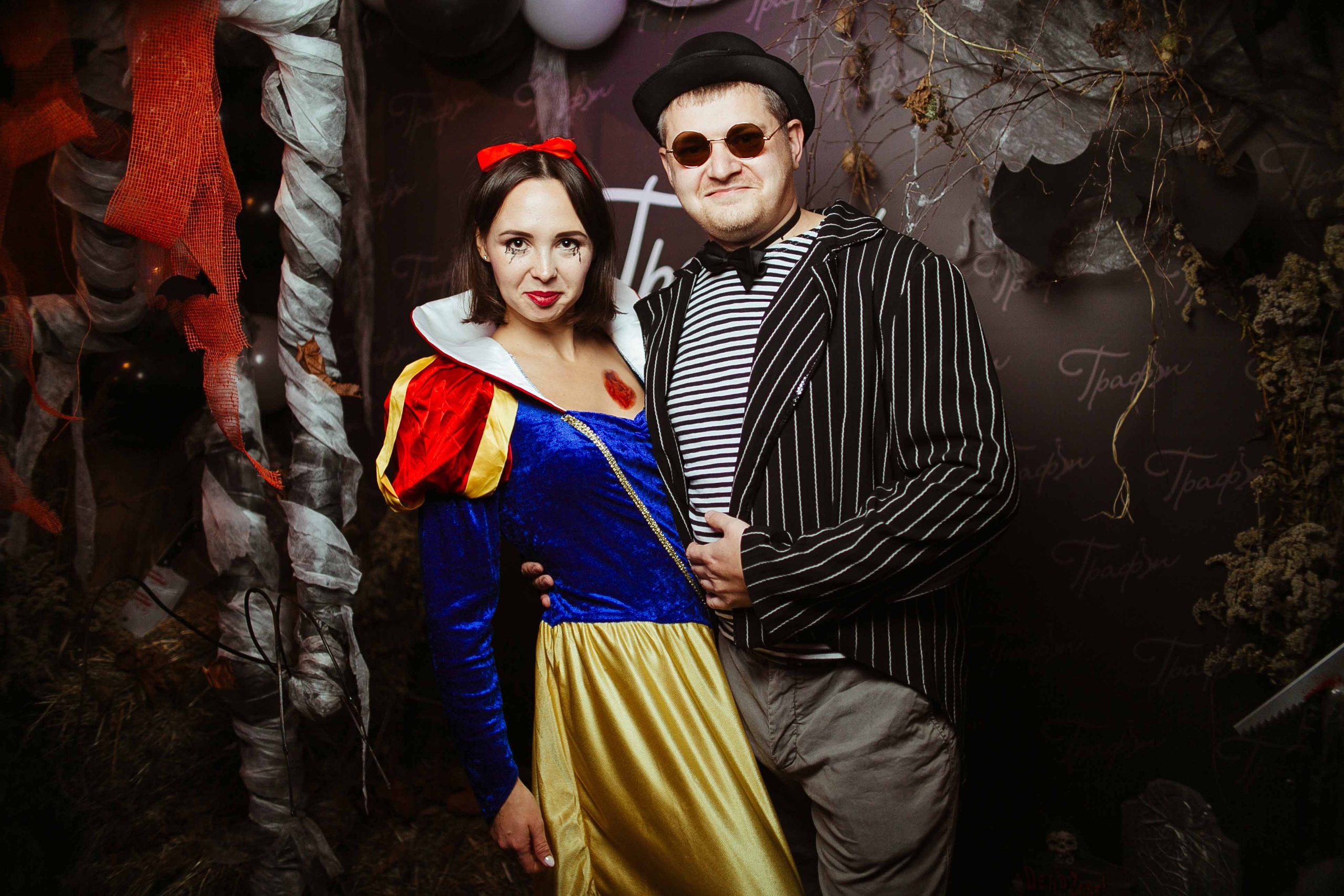 Хэллоуин в «Графине». Ваш репортажный фотограф Артемий Антонов