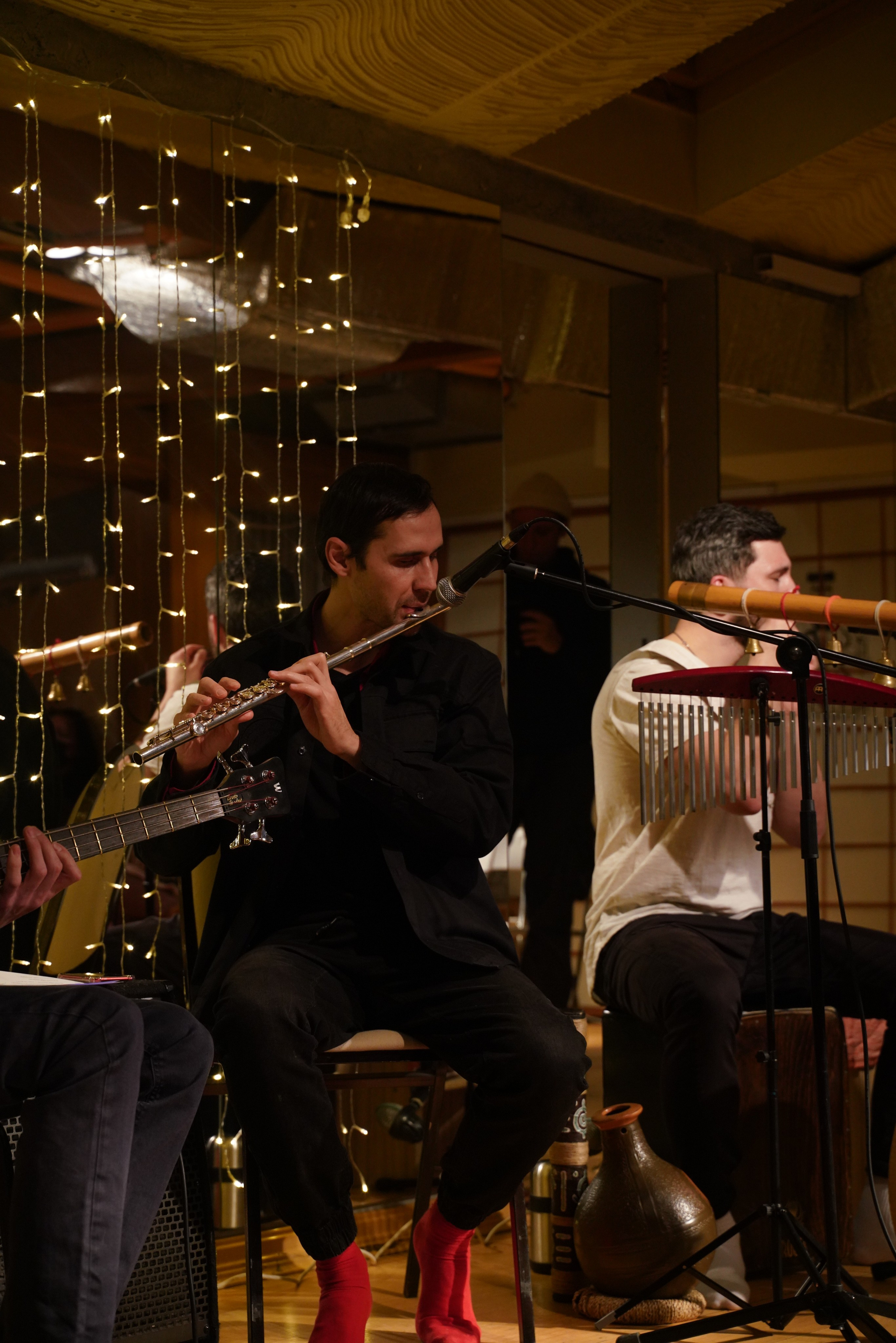 Концерт Forest jam project. Портретный и репортажный фотограф Наталья Горобец