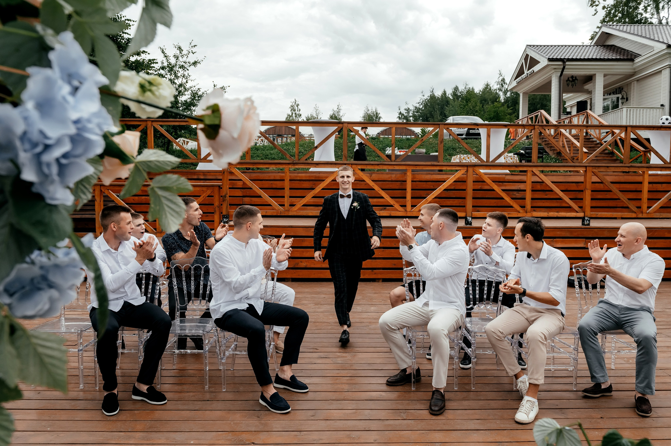 Свадьба в Усадьбе Гребнево, Щелково. Свадебный и семейный фотограф Виктория Носачёва. Щелково, Москва и МО