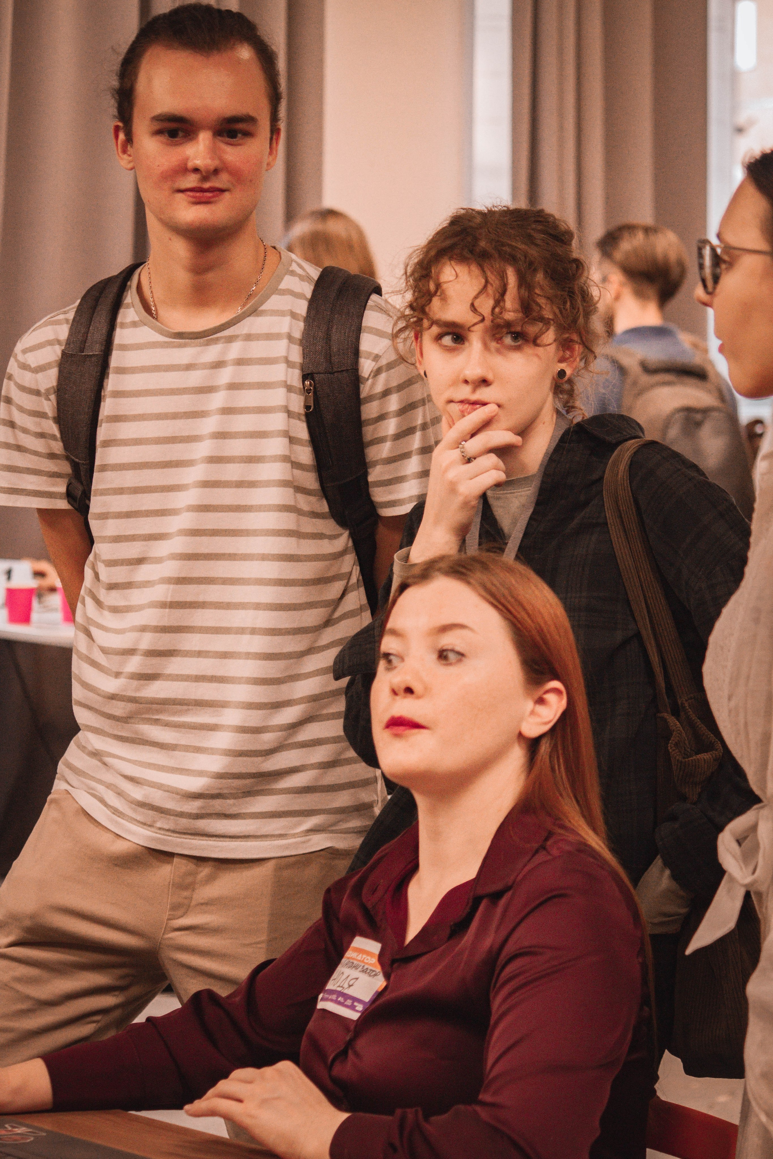 ЖЕНСКИЙ ГЕЙМДЖЕМ — Творческий сбор разработчиц. Создадим шедевр? Виталина и её фотоискусство