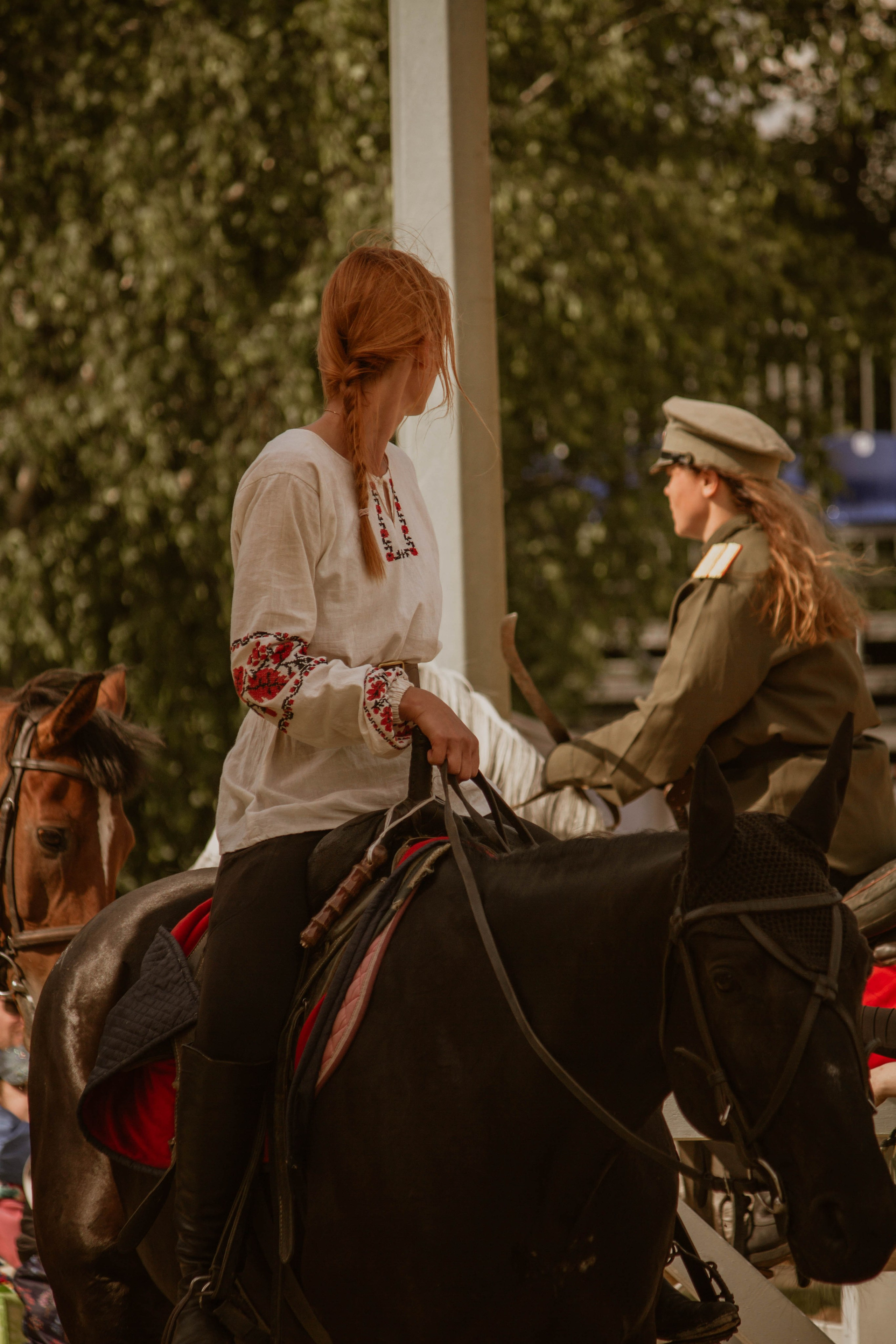 ИППОСФЕРА — Международная конная выставка. Создадим шедевр? Виталина и её фотоискусство