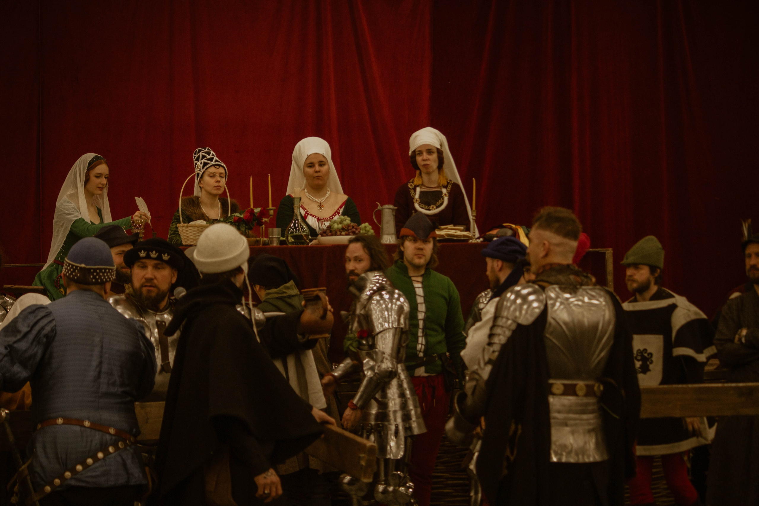 РЕКОН — Фестиваль военно-исторического движения. Создадим шедевр? Виталина и её фотоискусство