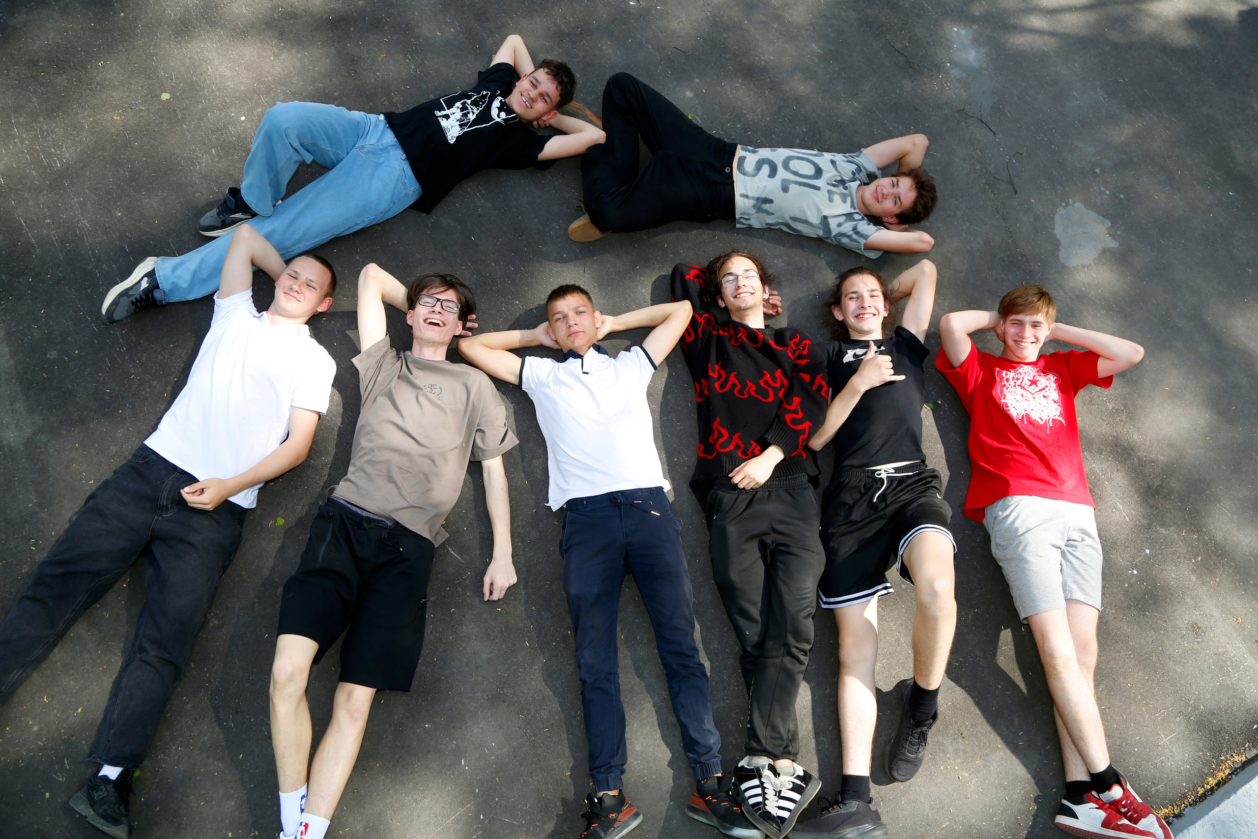 ВЫПУСКНИКИ. Фотограф Роман Торбеев