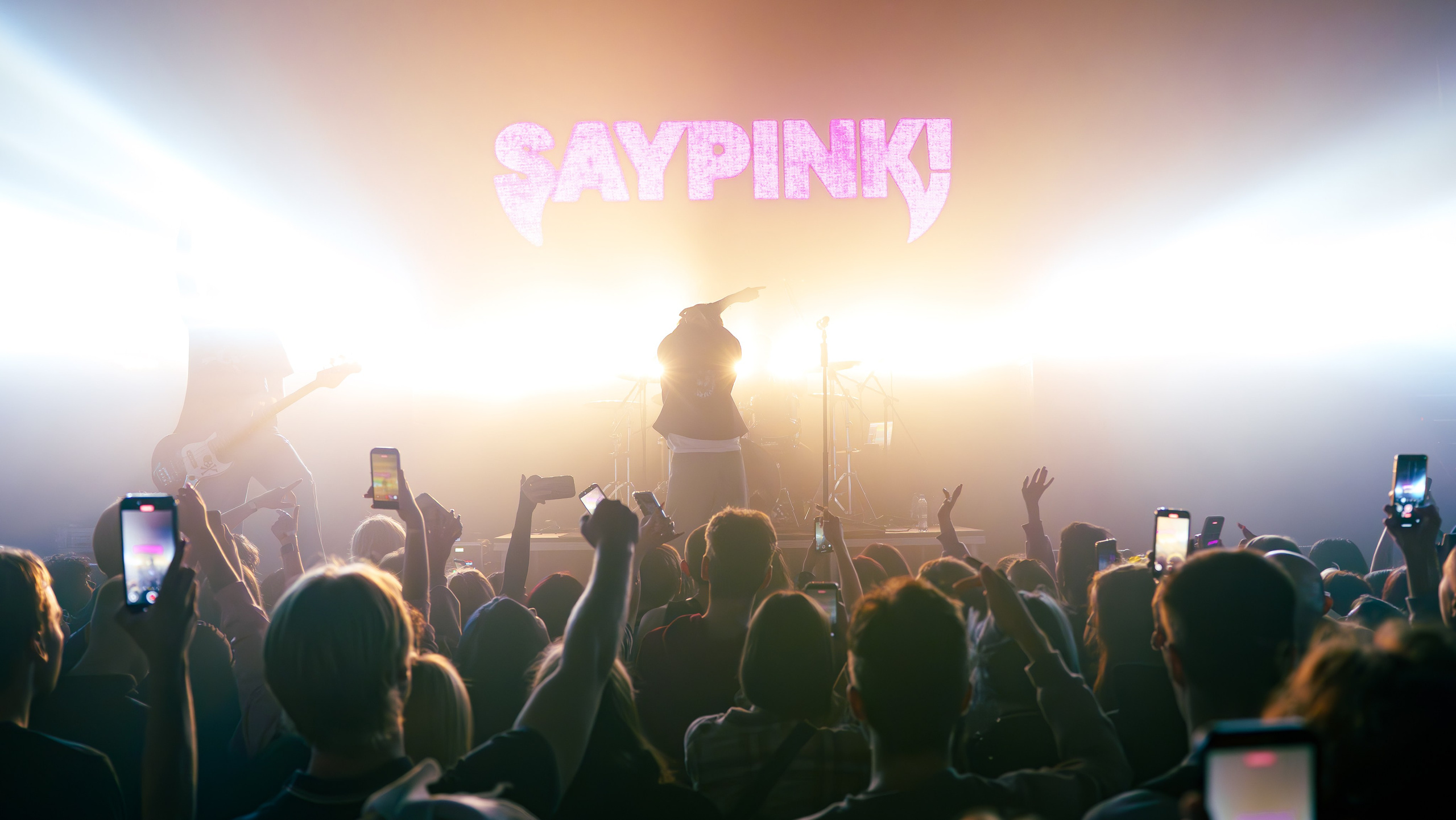 Saypink! , клуб Свобода, 26.04.2026. Ваш репортажный фотограф