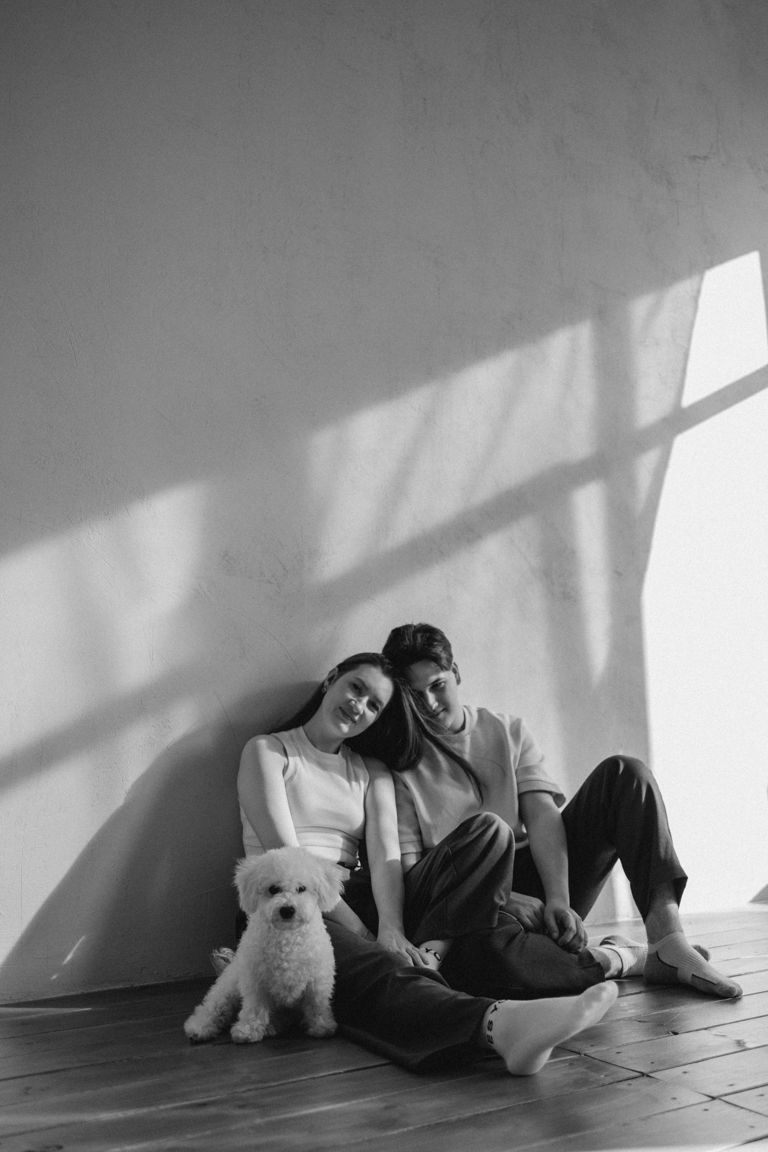 Луна и ее семья. Фотограф — Анималист | Санкт-Петербург