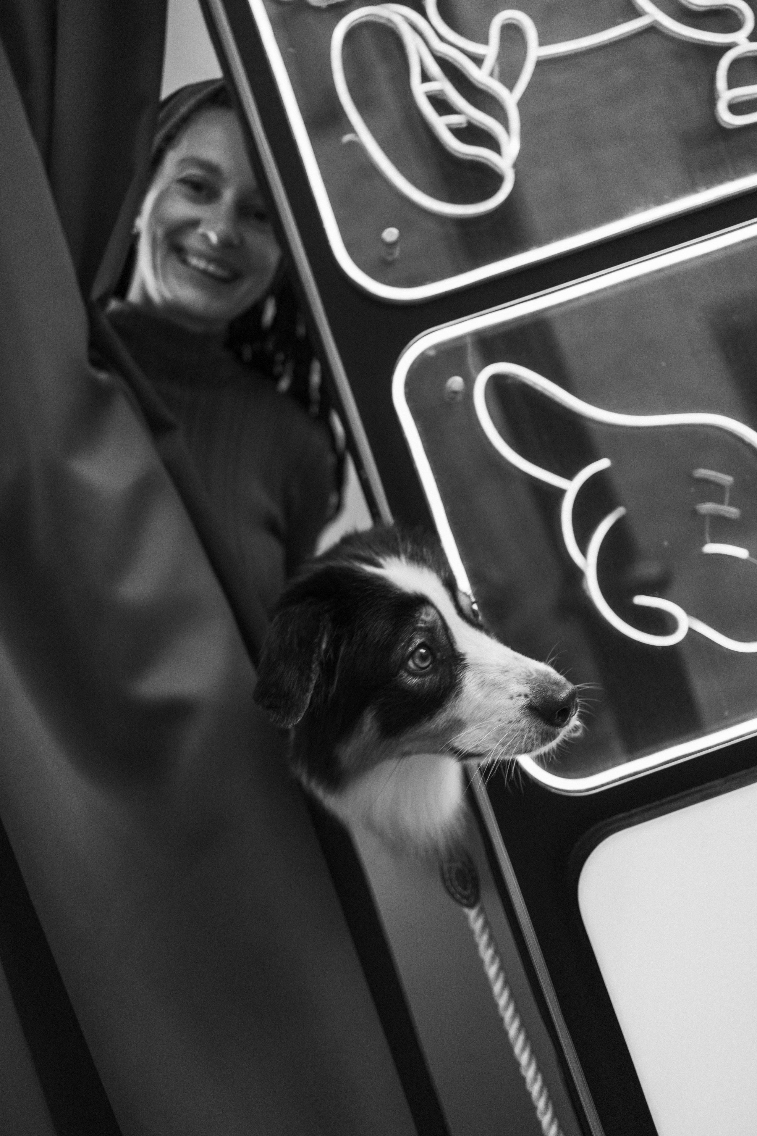 Катя и ее девочки. Фотограф — Анималист | Санкт-Петербург