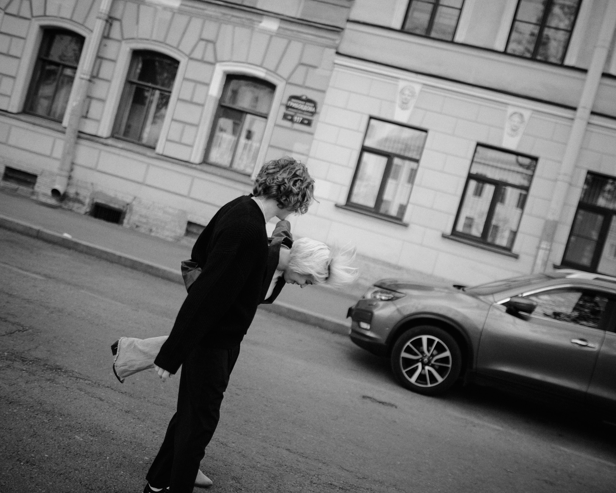 Masha&Pasha (outside). Фотограф города Уральск Ольга Василец