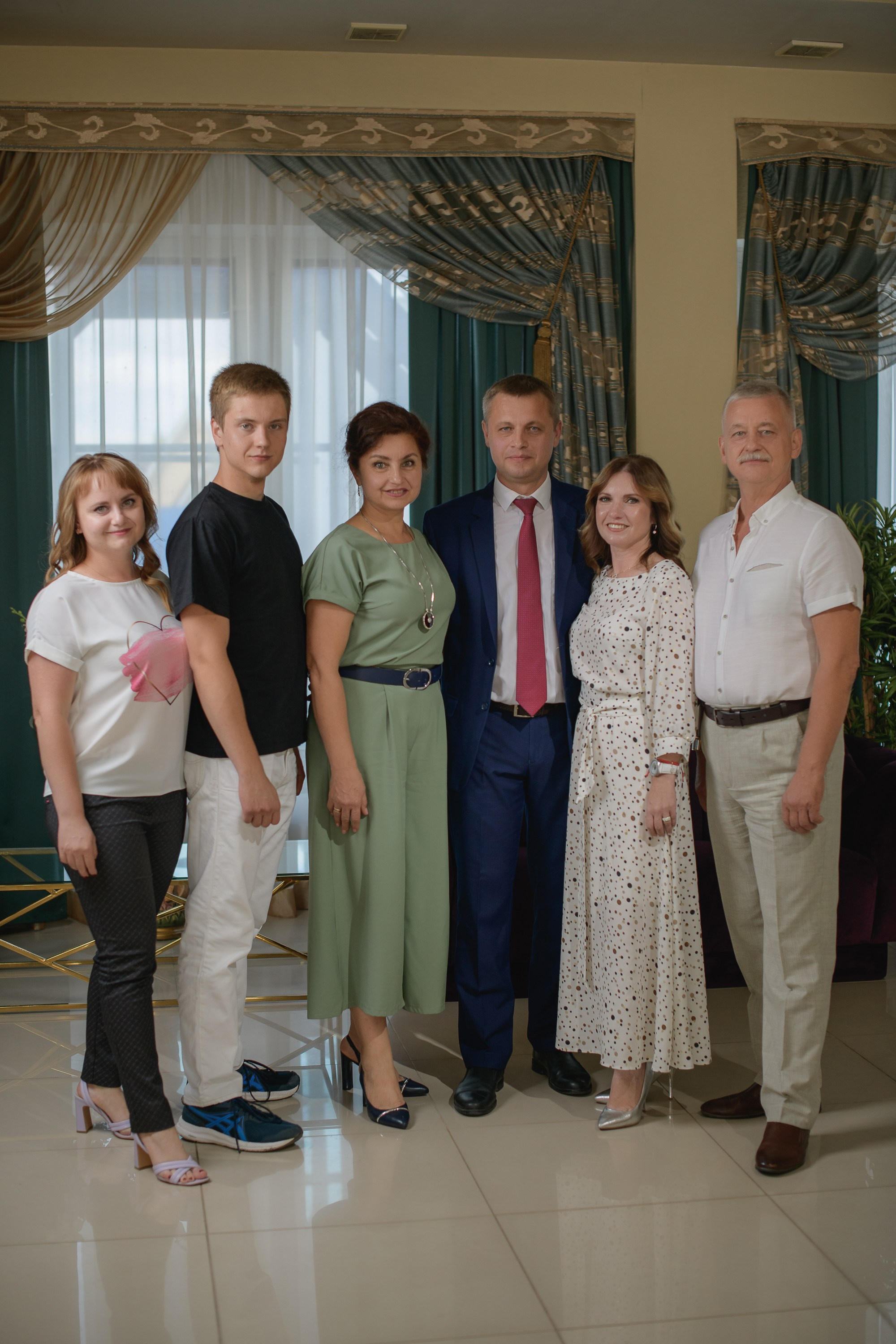 Юбилеи. Семейный lifestyle фотограф в Оренбурге