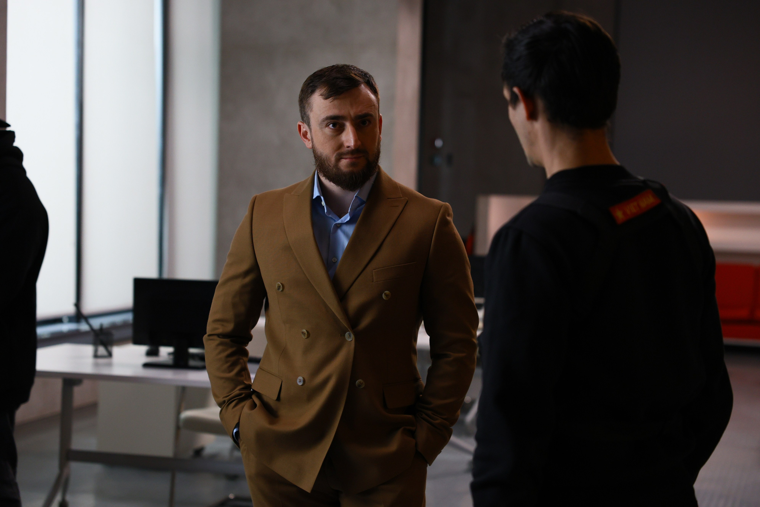 Клип Султан Лагучев. Фотограф Ильина Арина Киселевск | Москва