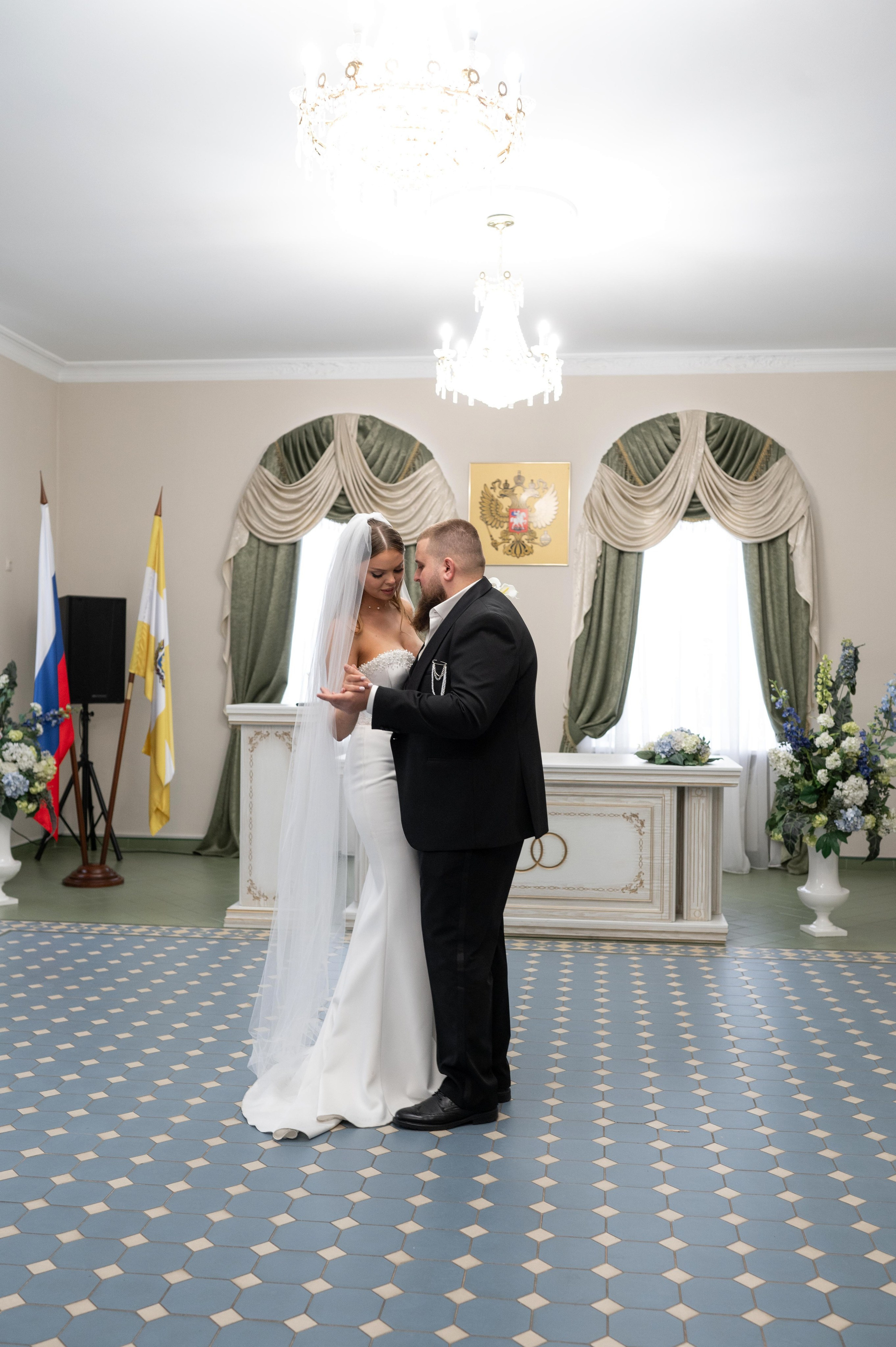 Вадим и Виктория. Свадебный, портретный, коммерческий, предметный фотограф в Ставрополе Иван Белашов