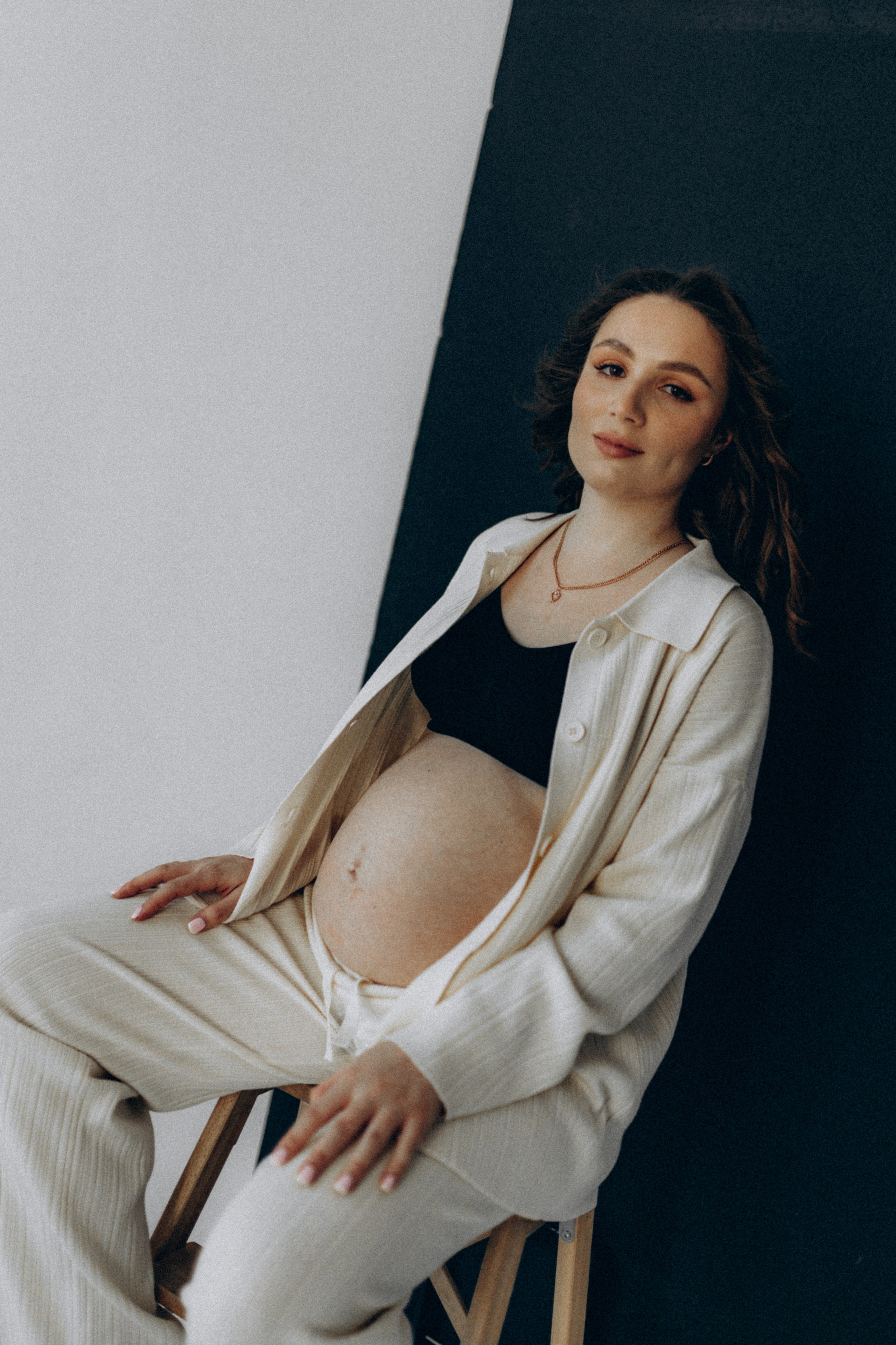 Беременность. Ксюша & Илья. Фотограф НОГИНСК, Москва, Анастасия Белая