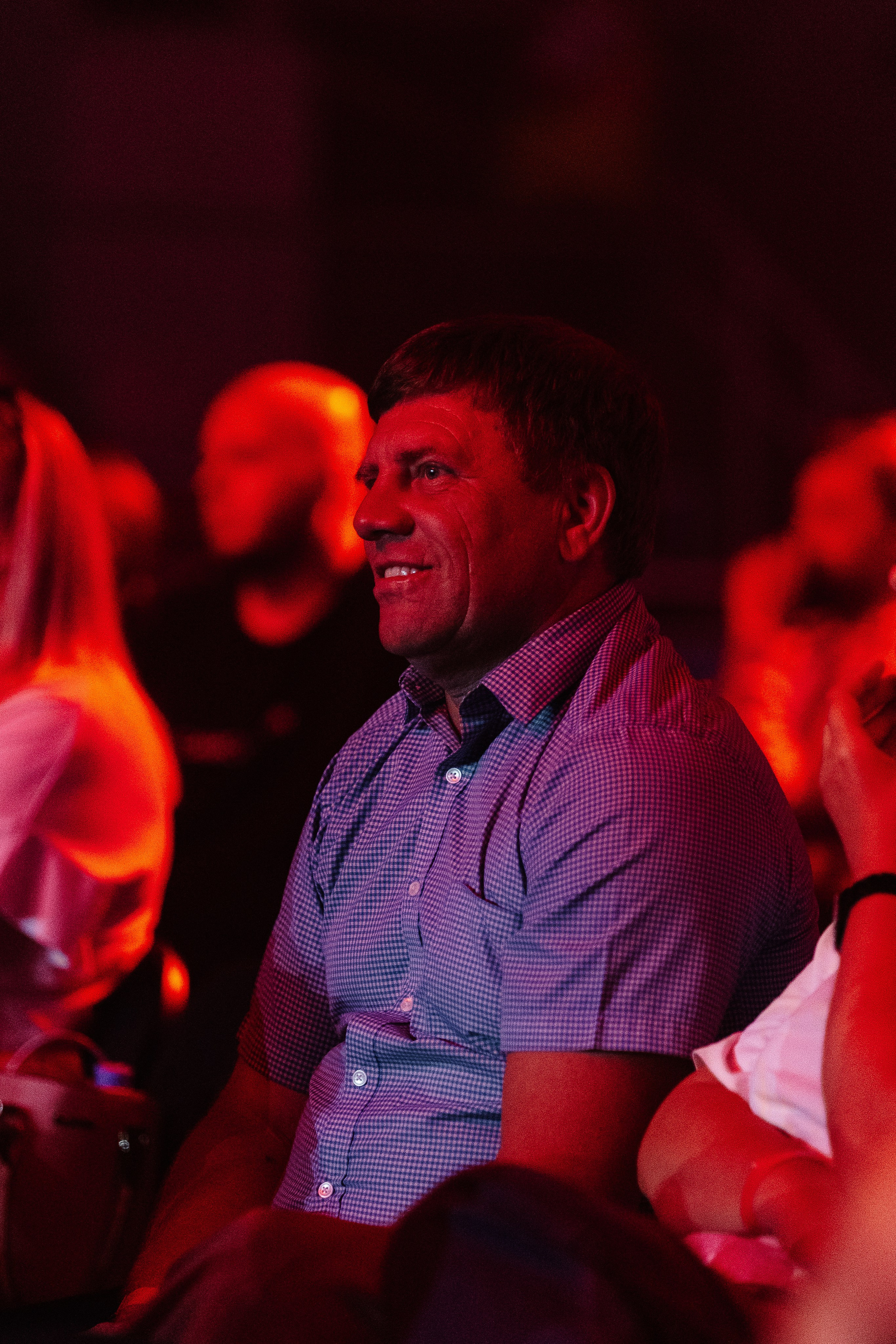 АЛЬФА КОНФА. Фотограф в Красноярске