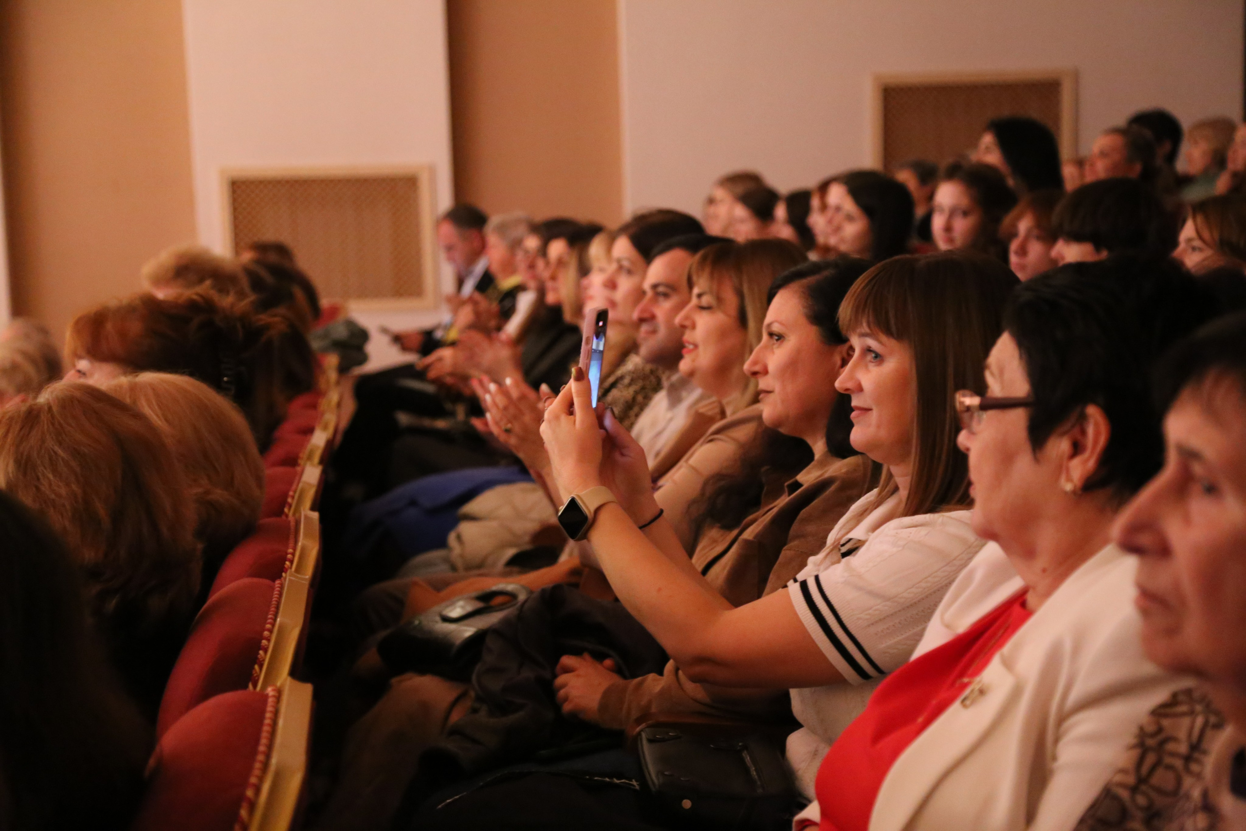 День Волонтёра. Жизнь курорта Кабардинка в фотографиях