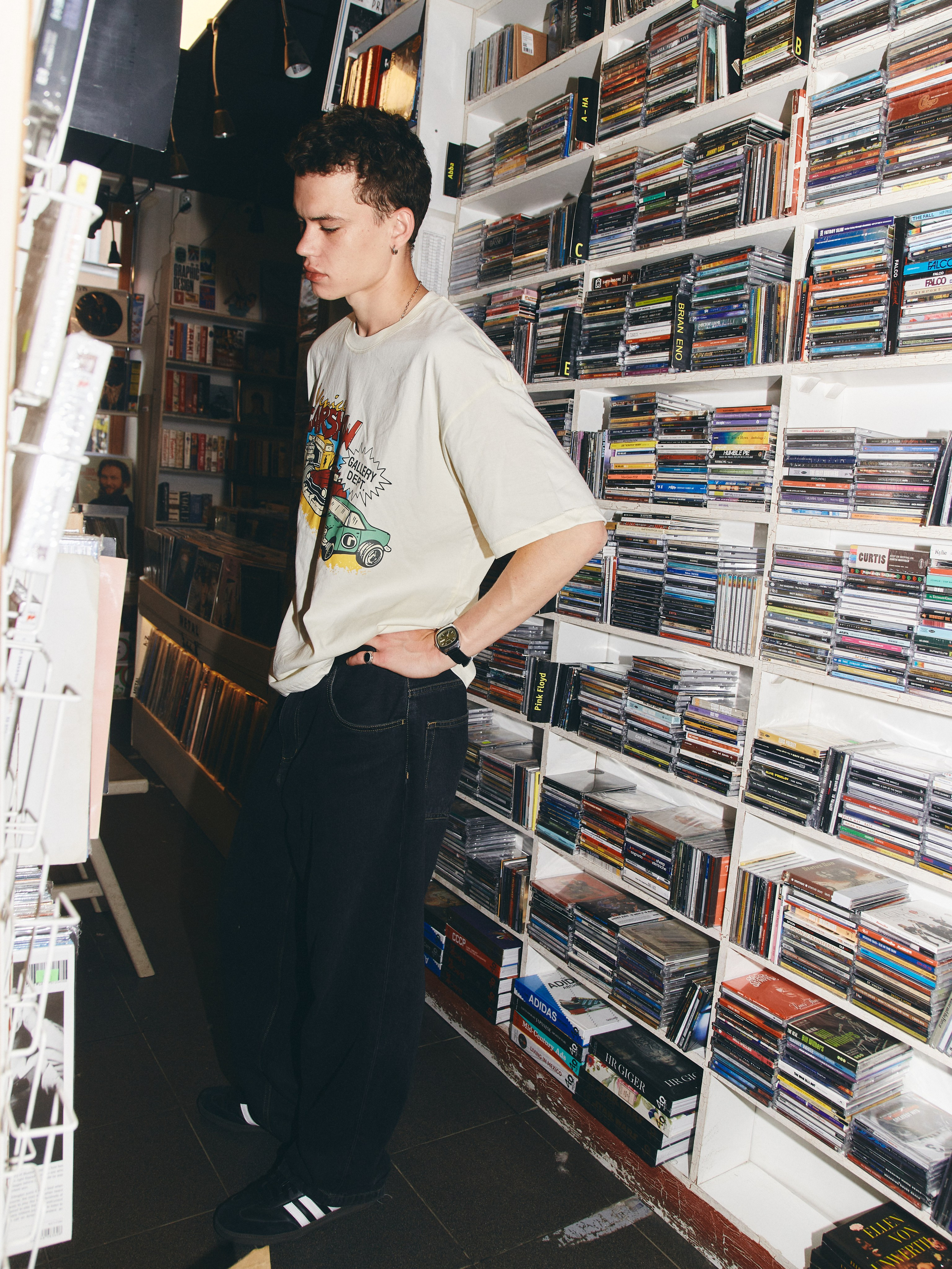 WASSUP. Photographer Daria Ilkevich