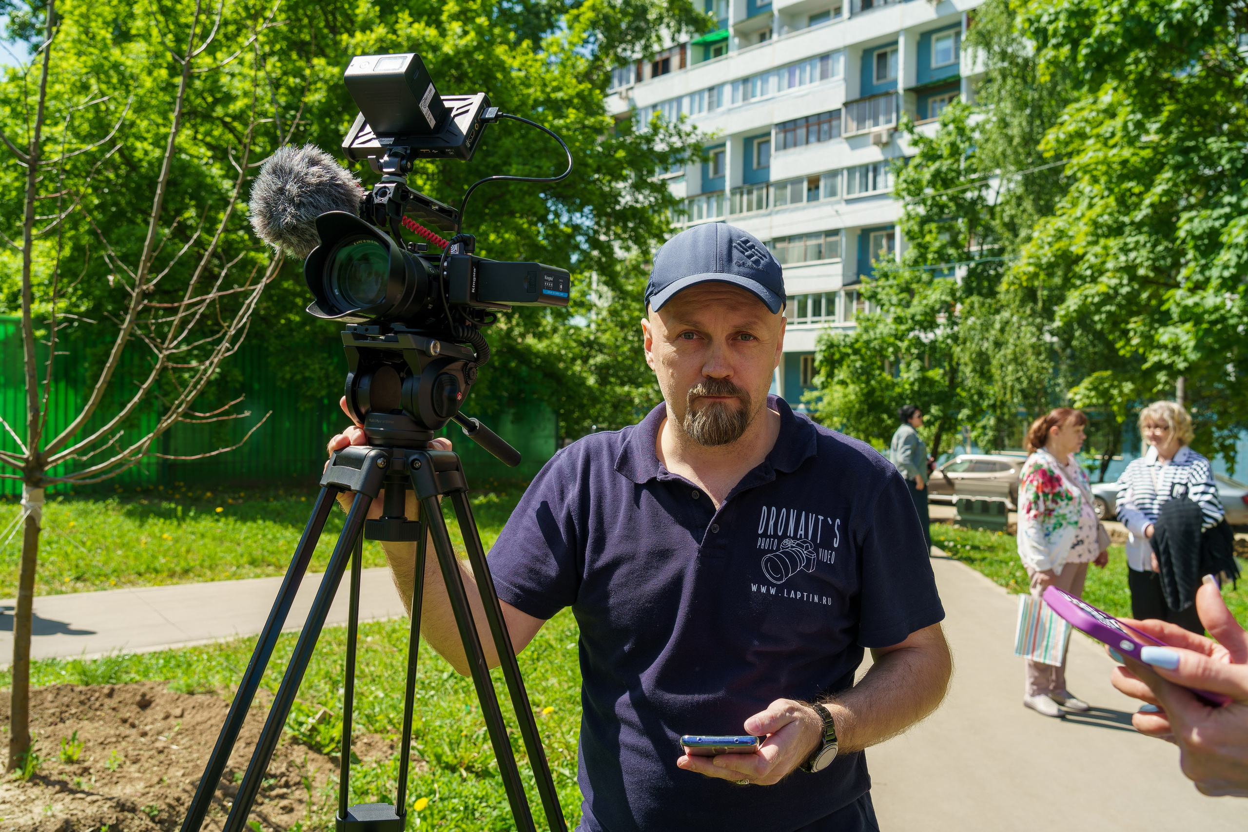 Бэкстейдж студии Dronavt`s. «Студия DRONAVT`s» — видеосъёмка и фотография г. Москва