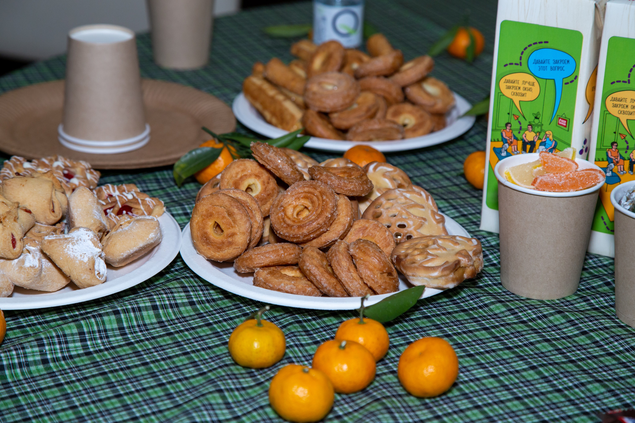 Репортажная съёмка для Домисольки на новый год. «Студия DRONAVT`s» — видеосъёмка и фотография г. Москва