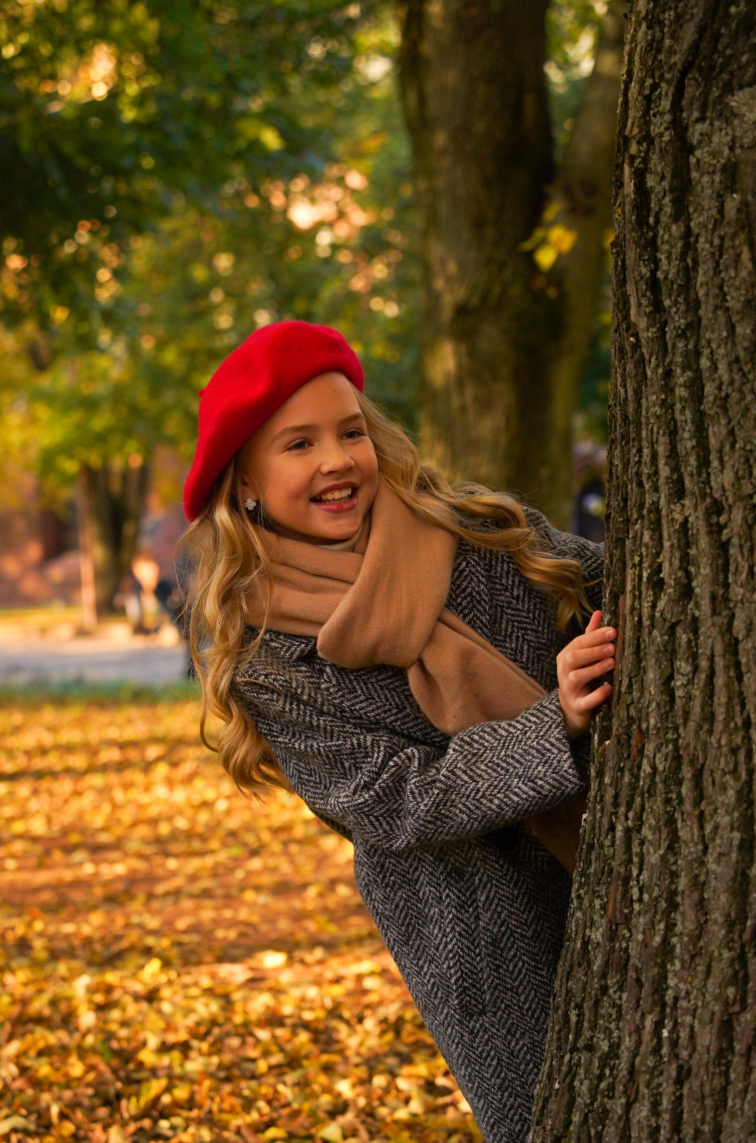 Золотая осень. Видеограф Осинина Татьяна — видеосъемка в Москве