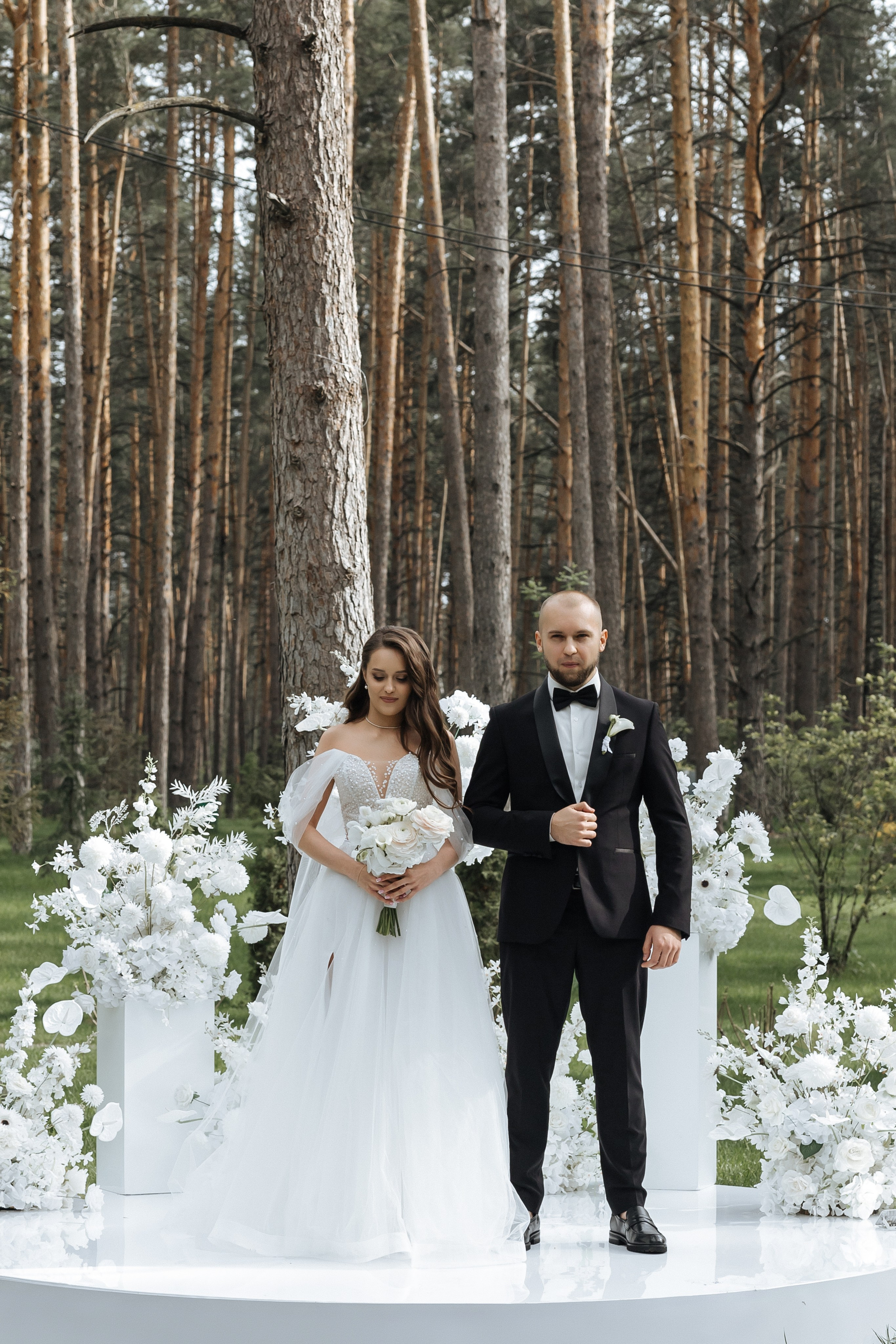 Саша и Вика. Свадебный фотограф в Тольятти Валерия Барышкина