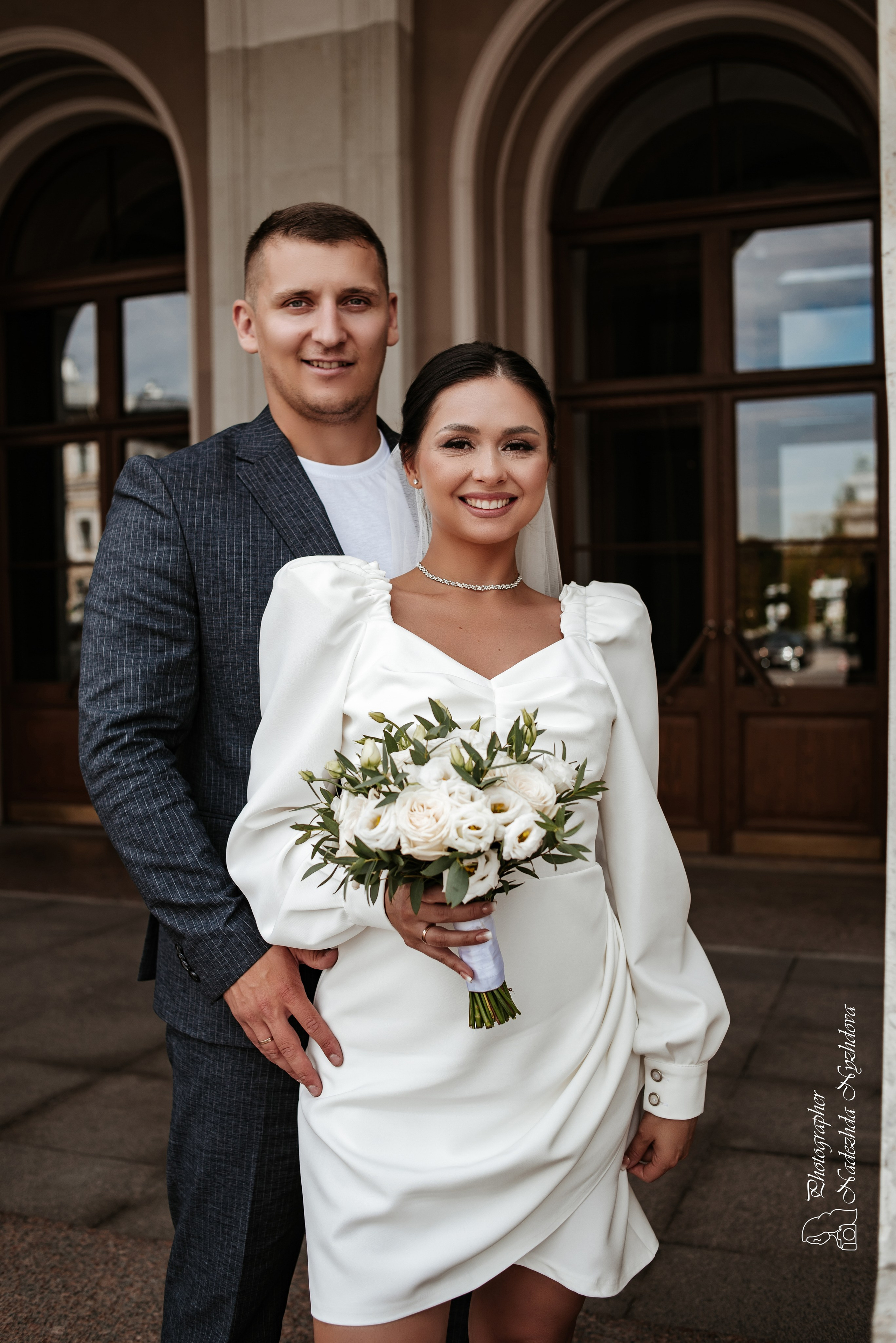 Wedding Day: Маргарита + Станислав. Свадебный фотограф в Санкт-Петербурге Надежда Нуждова