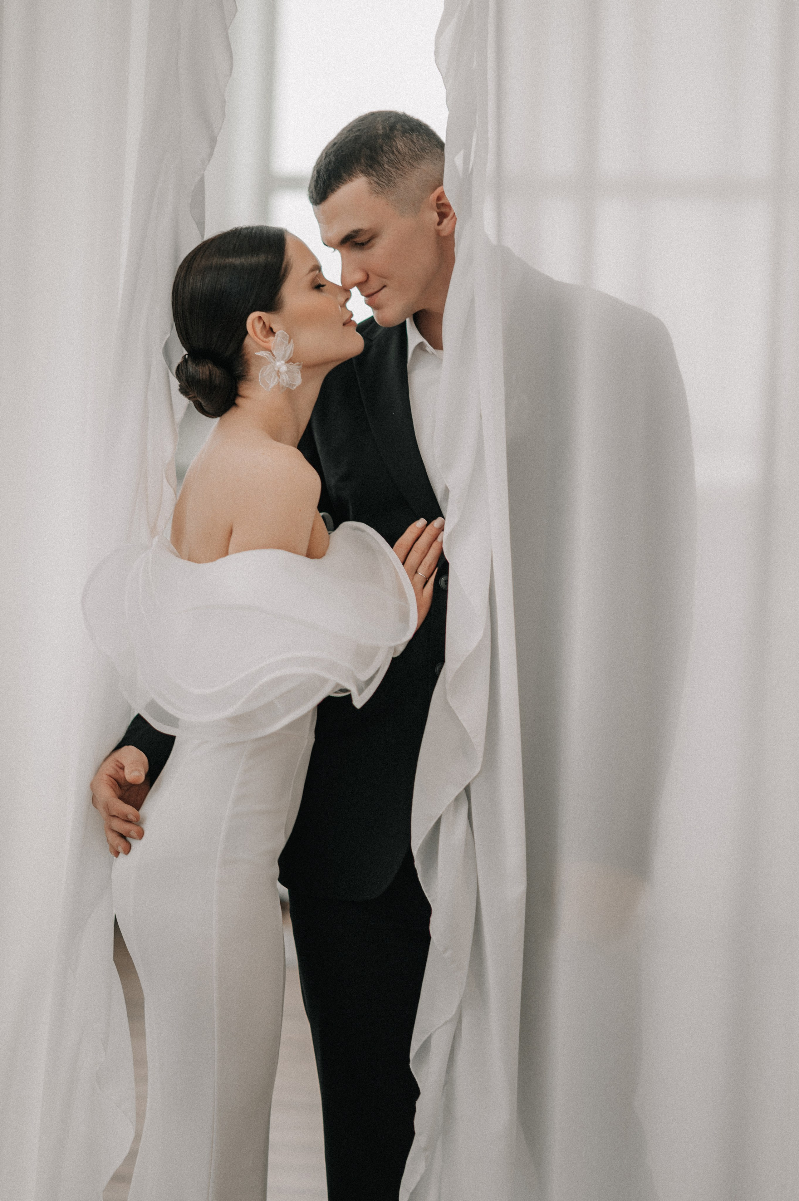 Мария и Иван. Свадебный и семейный фотограф Анастасия Иванова