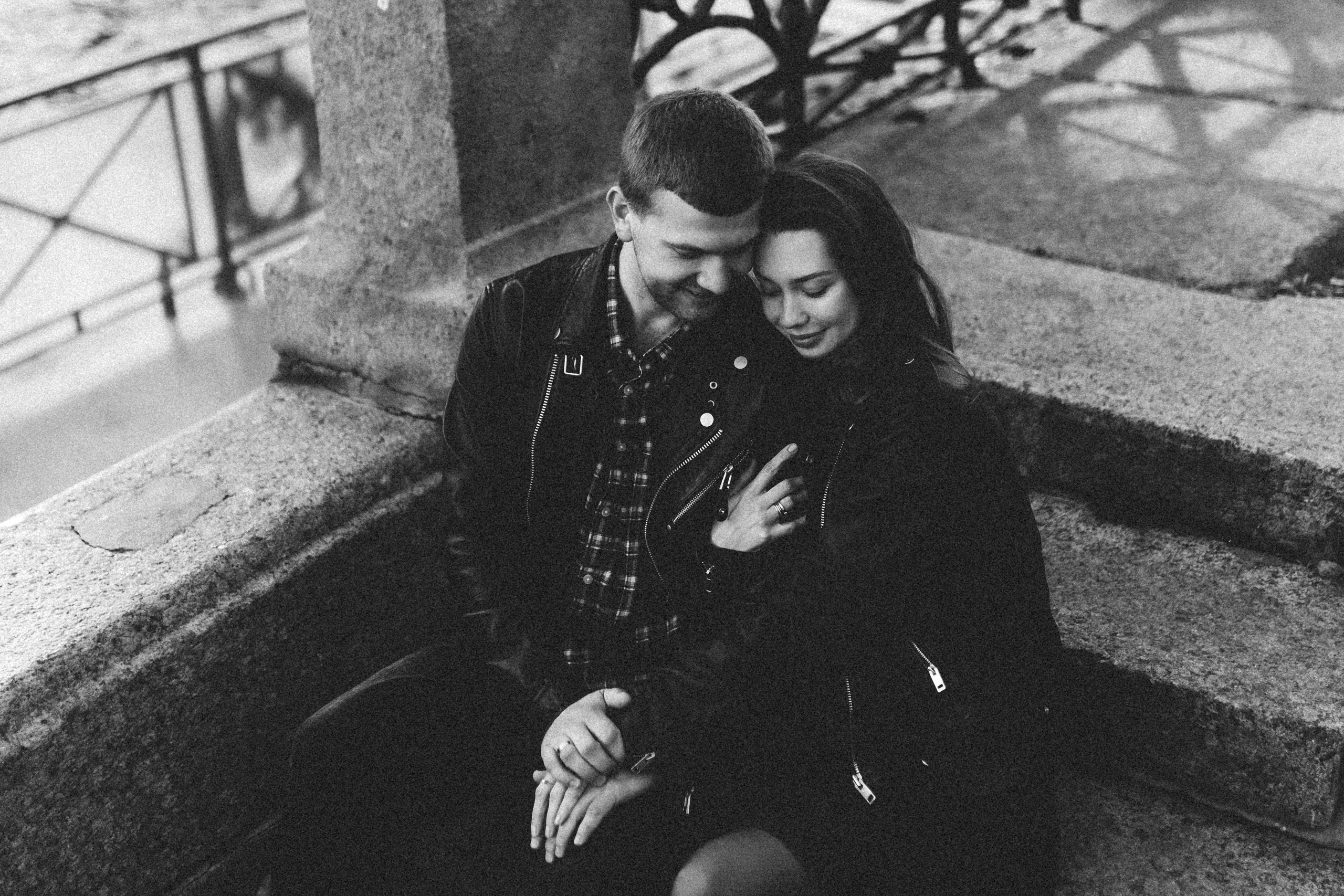 Алёна и Дмитрий. Фотограф в Санкт-Петербурге