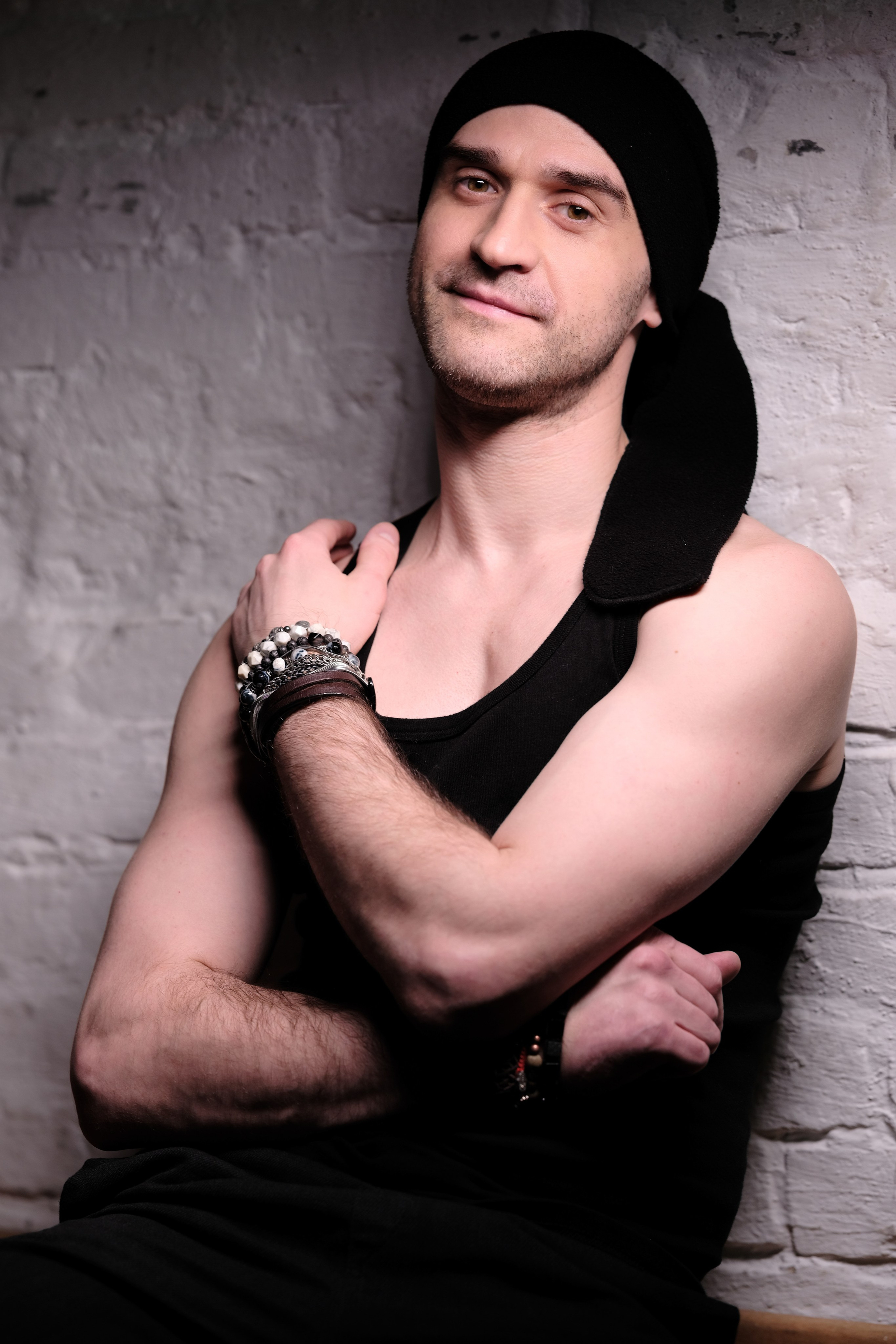 Андрей. Фотограф в Москве и Праге: индивидуальные портреты, парные фотосессии