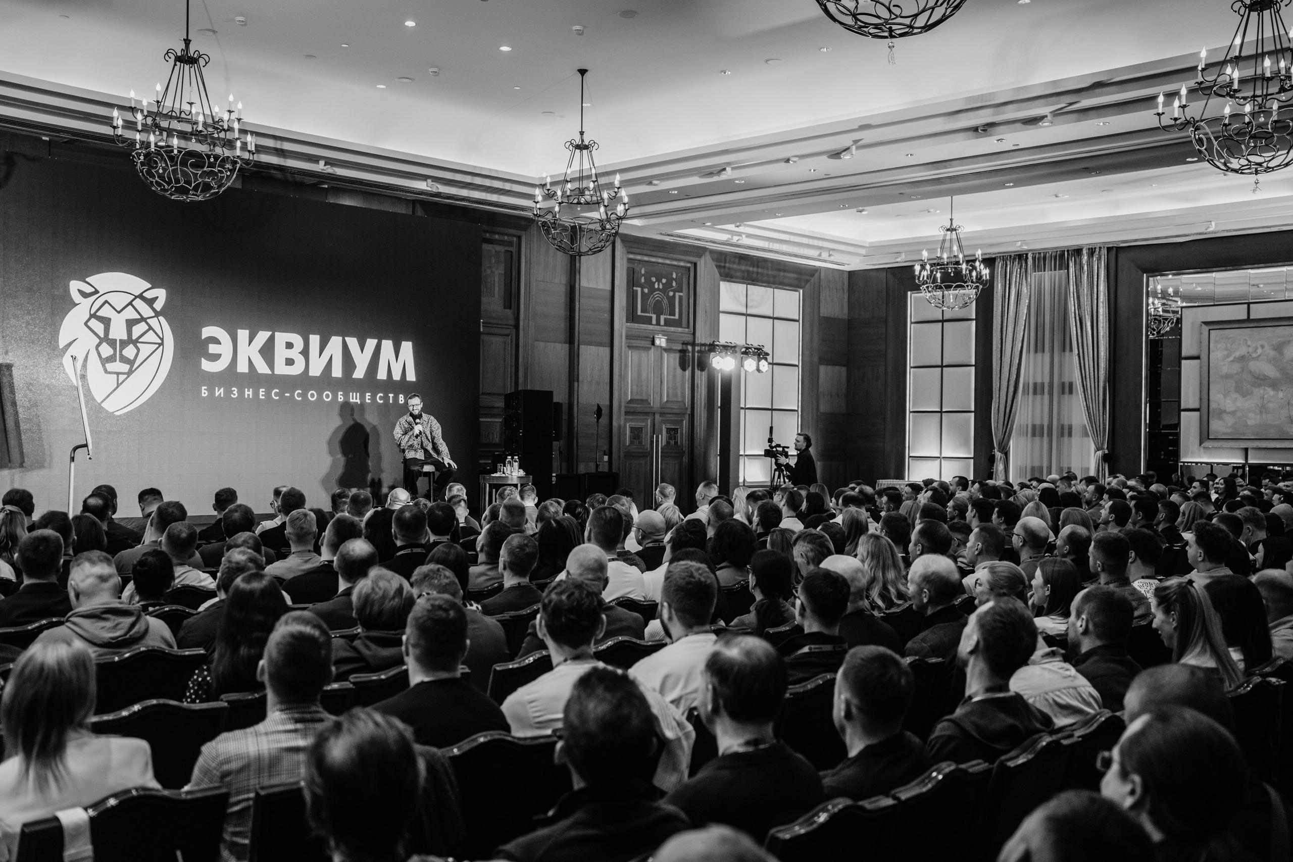 Выступление Михаила Гребенюкова. KORSHIKOV SERGEY