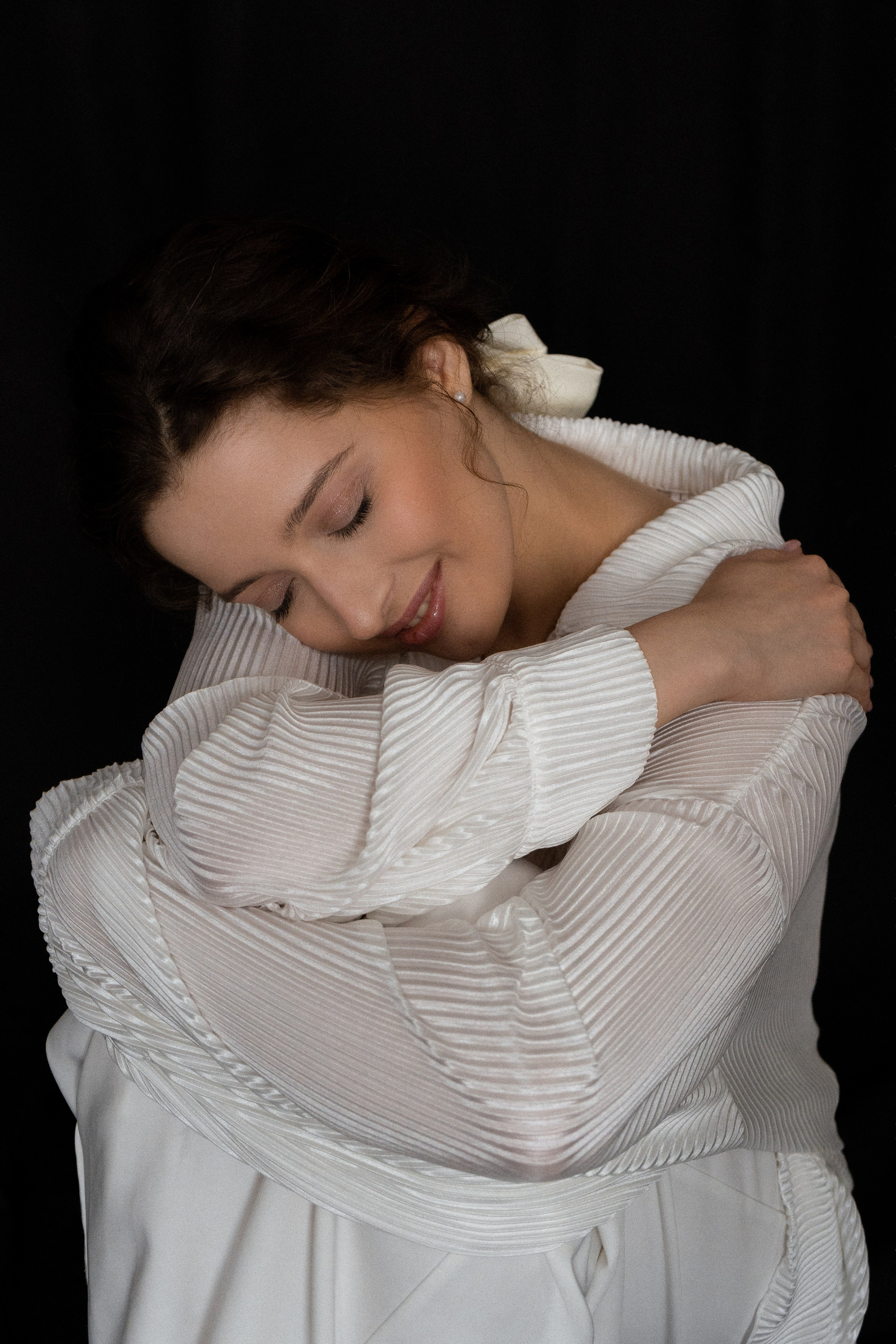 Настя. Свадебный фотограф в Воронеже Дарья Володарская