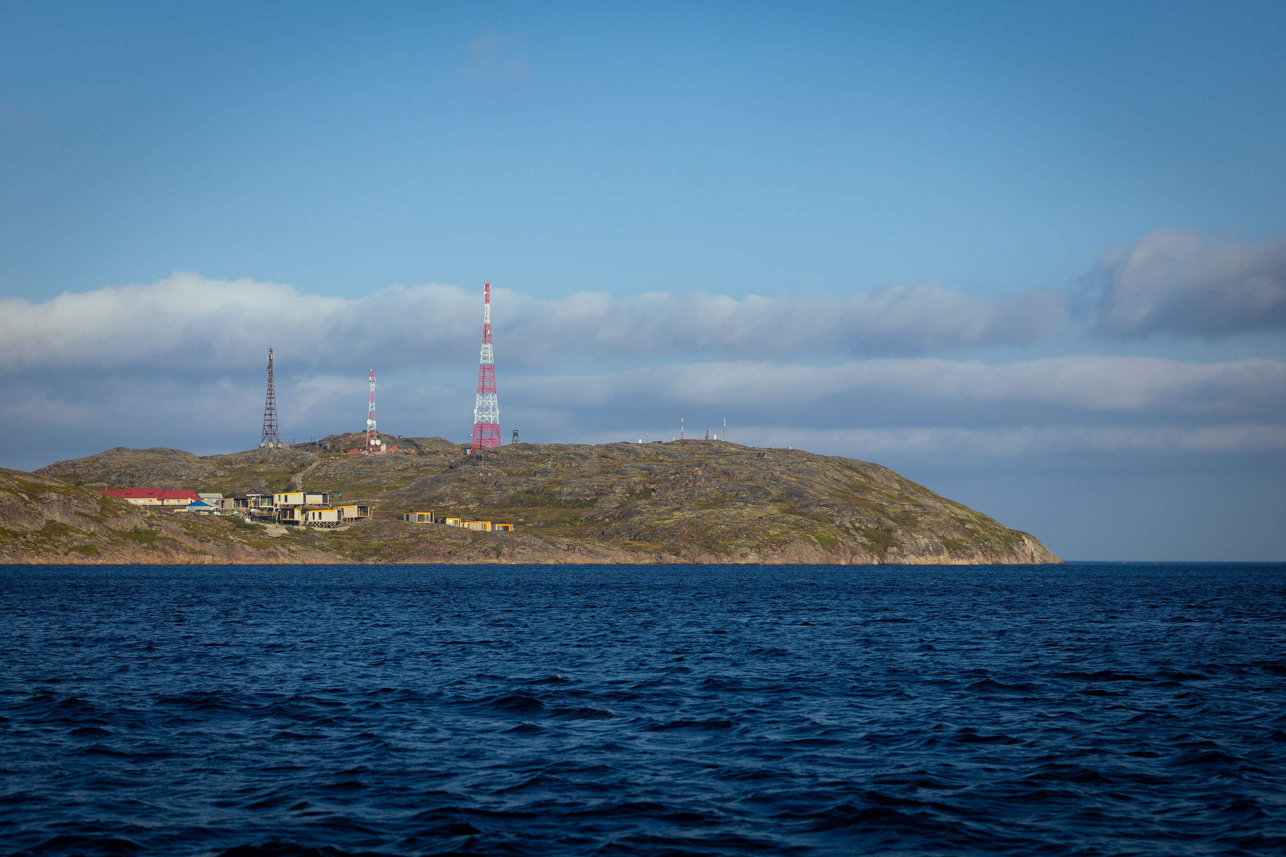 Кольский (осень 2025). Фотограф Виноградов Константин