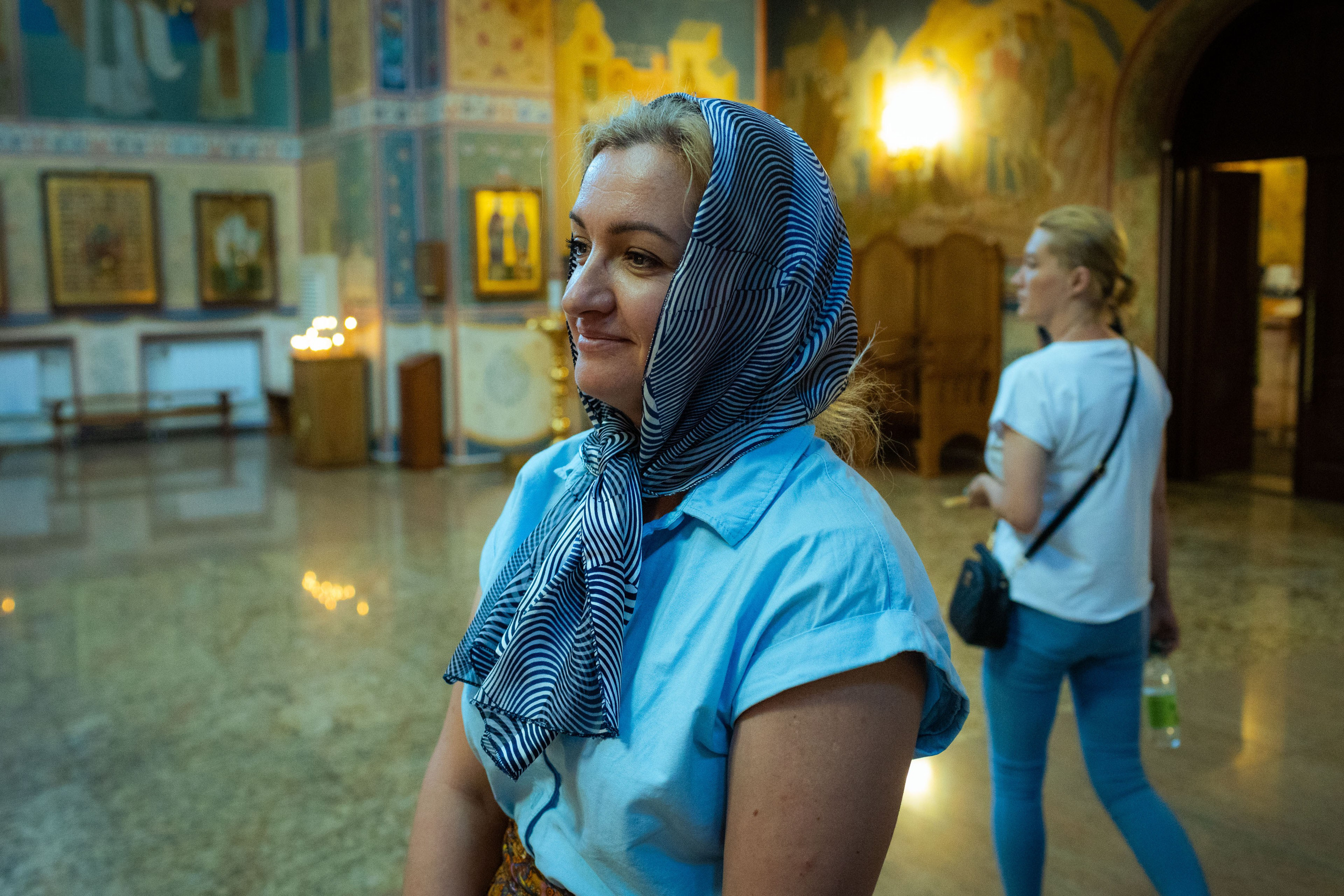 Красноярск (осень 2023). Фотограф Виноградов Константин