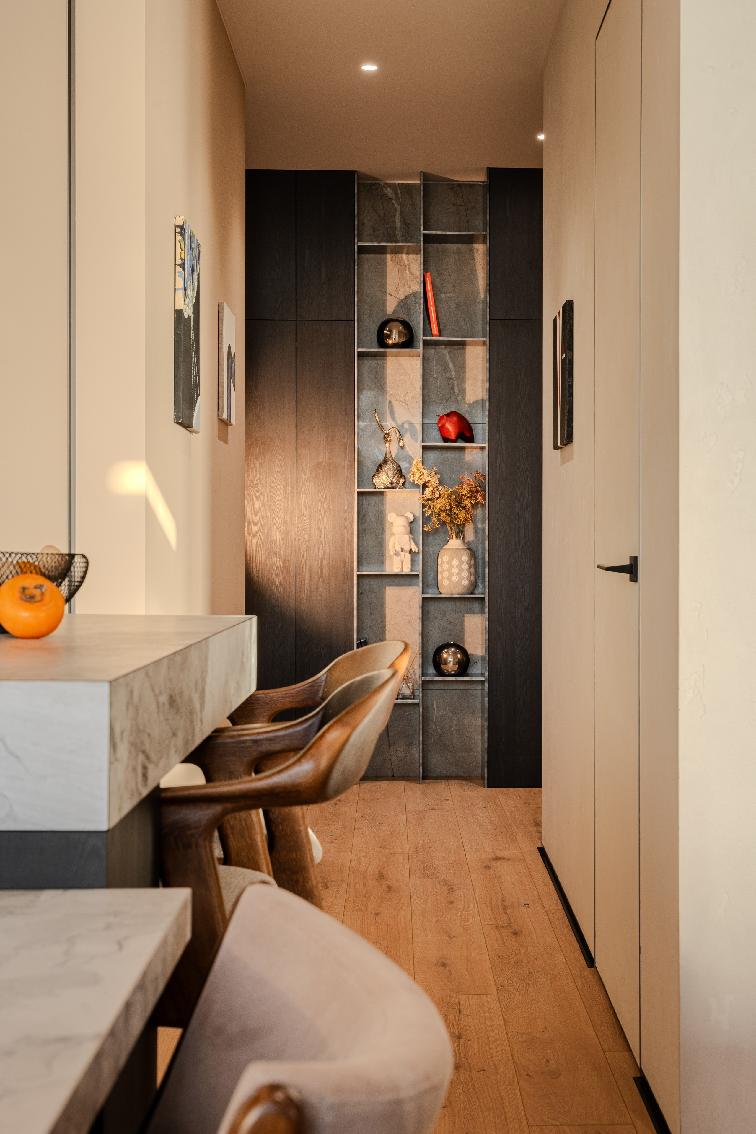 Минимализм в ЖК Архитектон. Артур Каримов — Интерьерный фотограф в Екатеринбурге