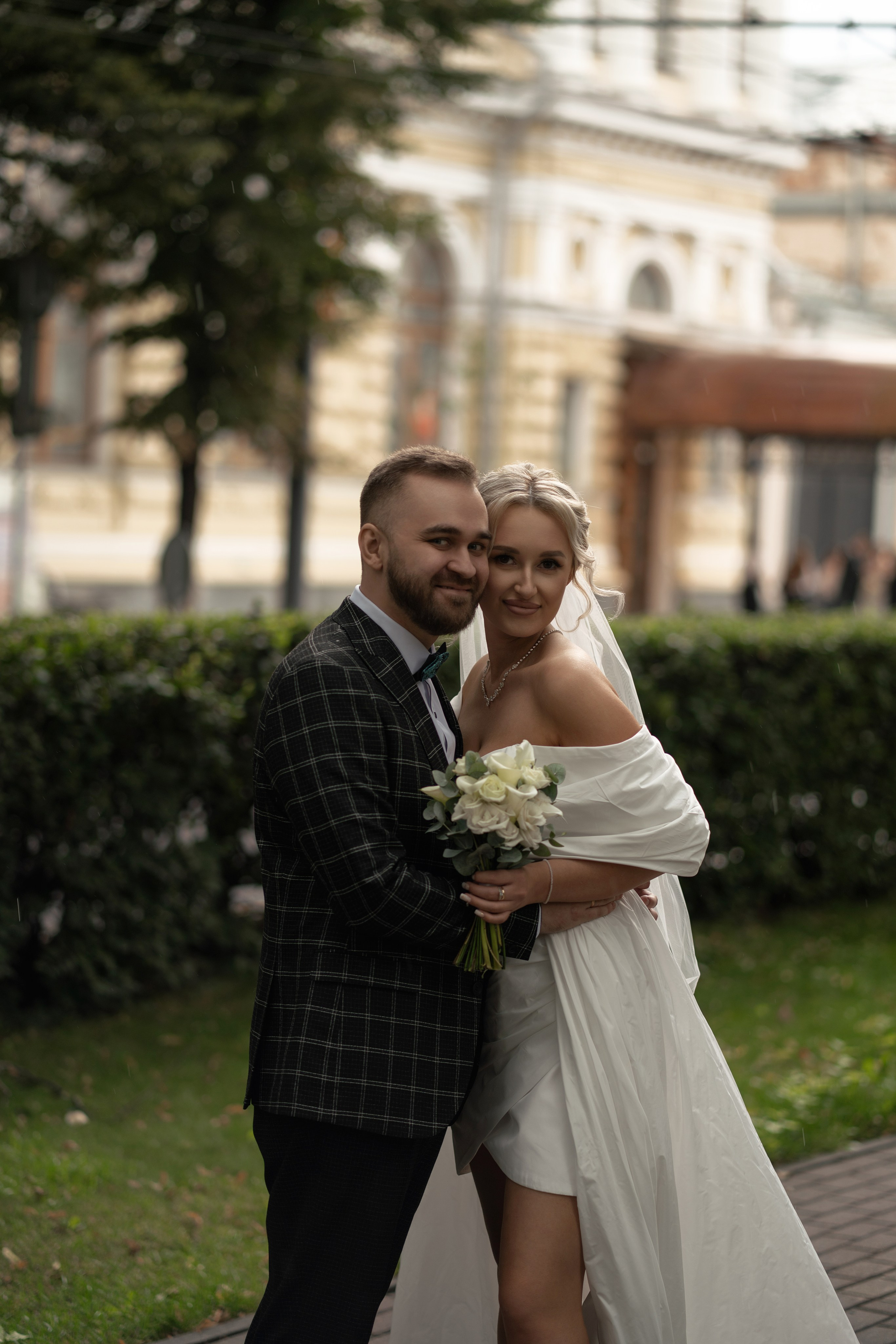 Свадебные. Фотограф Воронеж Олеся Султанова