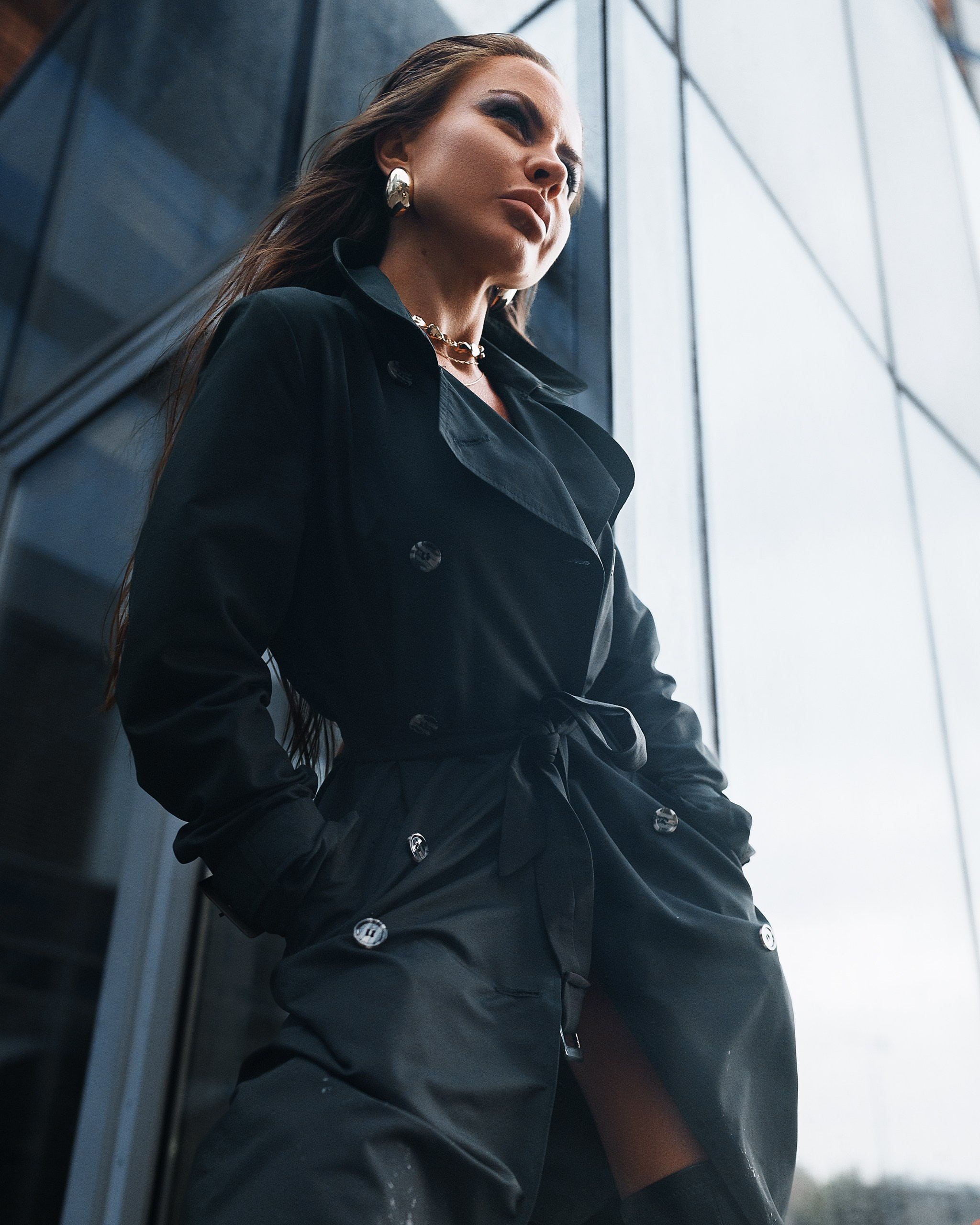 Женские портреты. Фотограф в Москве — Евгений Мельников