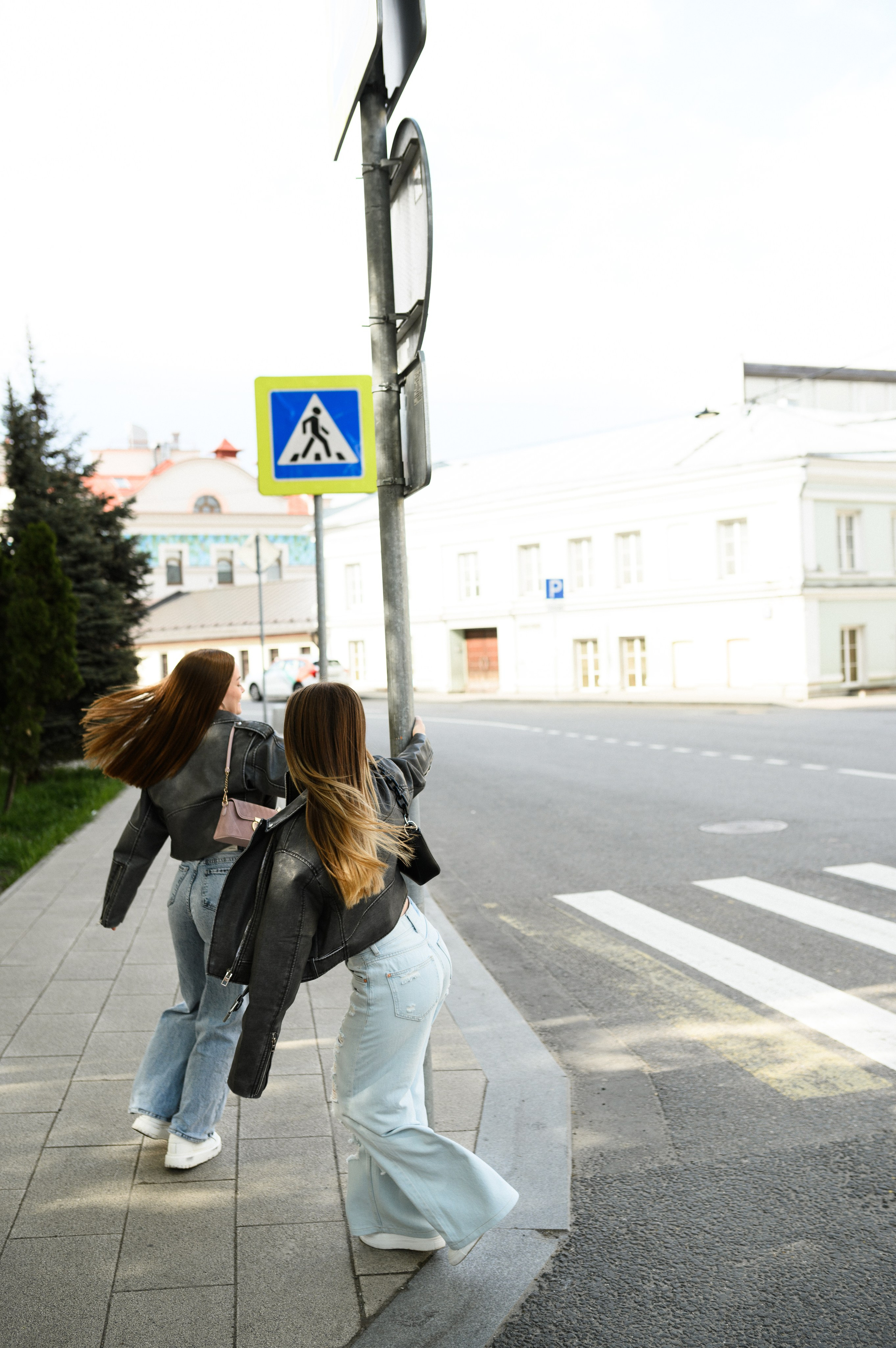 Лучшие подружки. Фотограф анималист в Москве Ольга Агушева