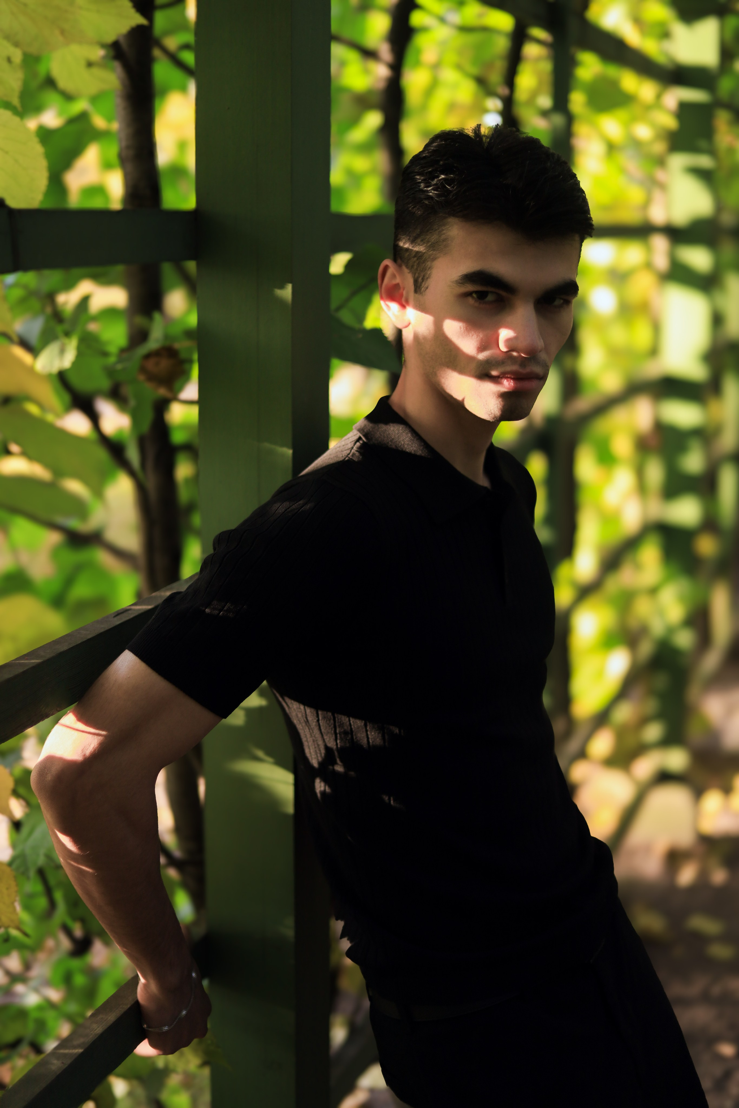 Джони. Фотограф Манеев Богдан