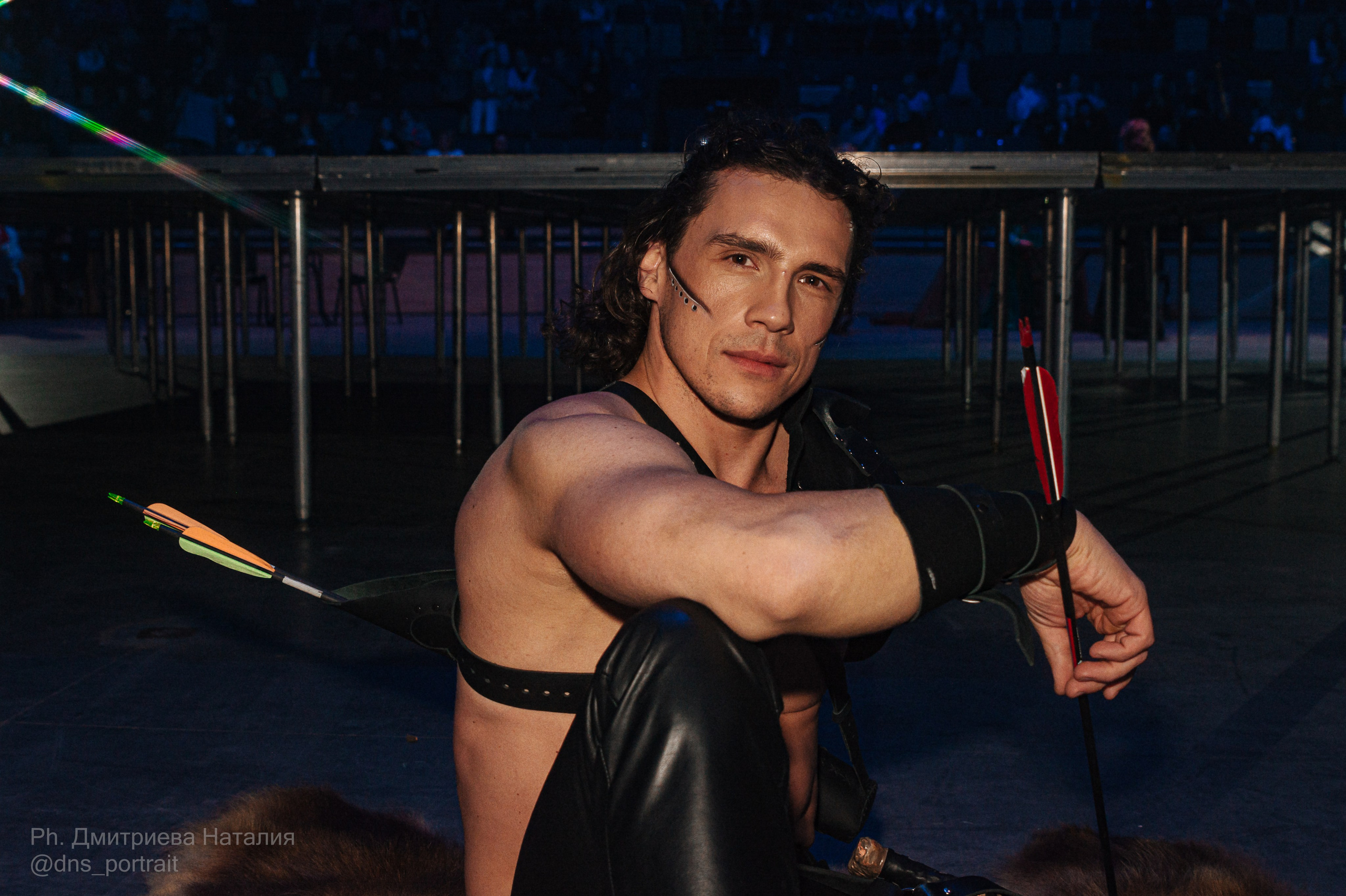 Сказочное Fashion шоу «12». Портретный фотограф в Санкт-Петербурге Дмитриева Наталия