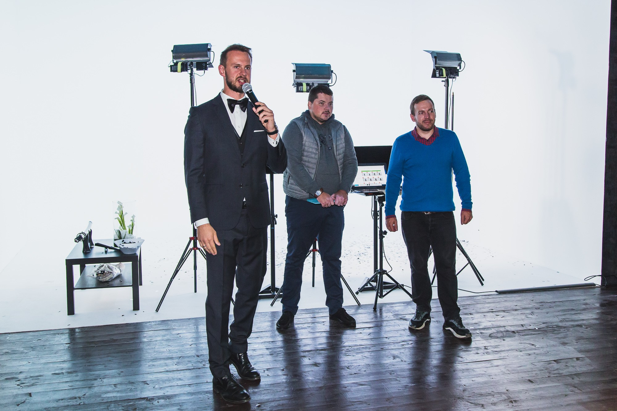 Презентация Lexus ES. Видеооператор/Фотограф Николай Завьялов