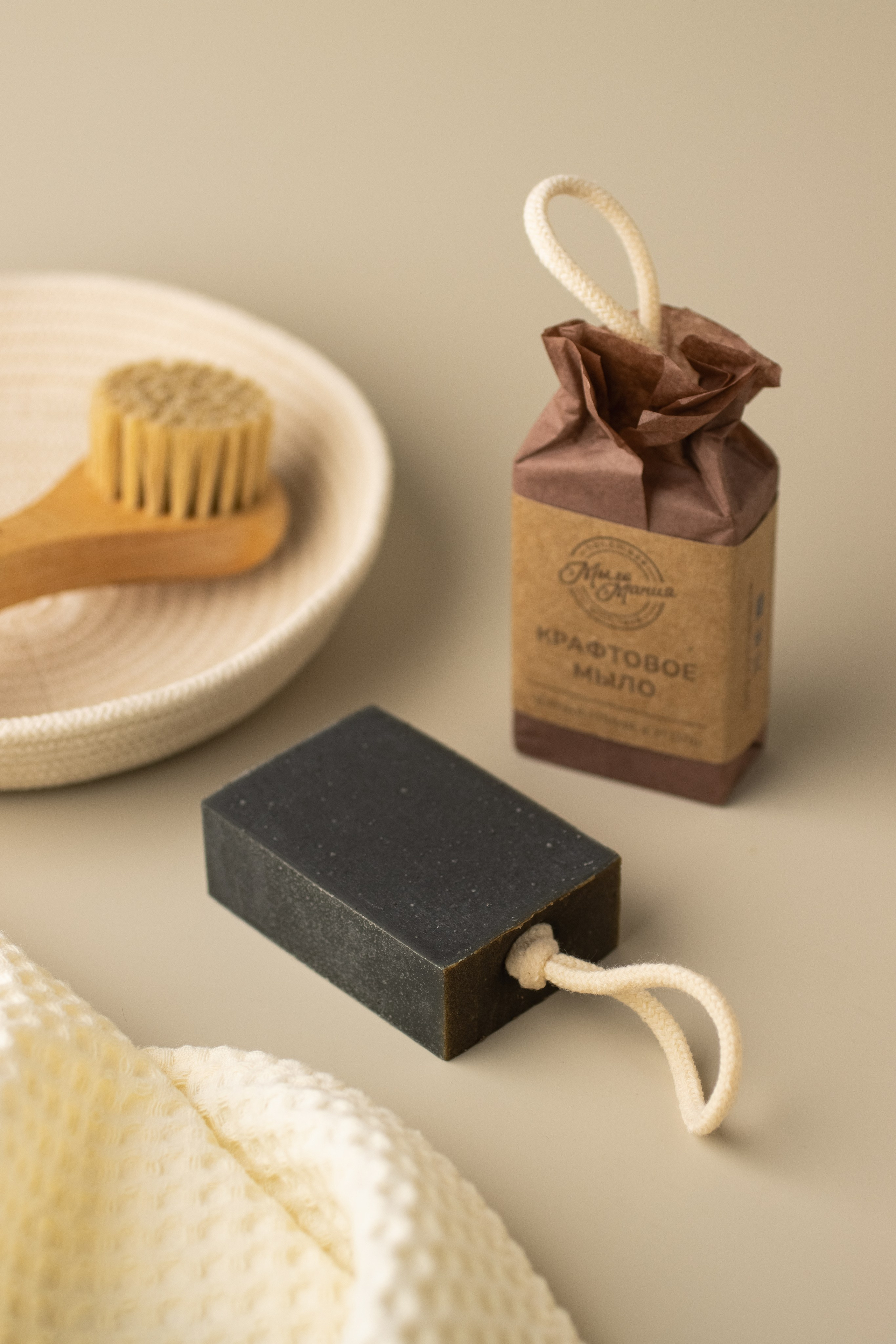 Мыломания. Предметный фотограф в Балашихе Анастасия Михайлова