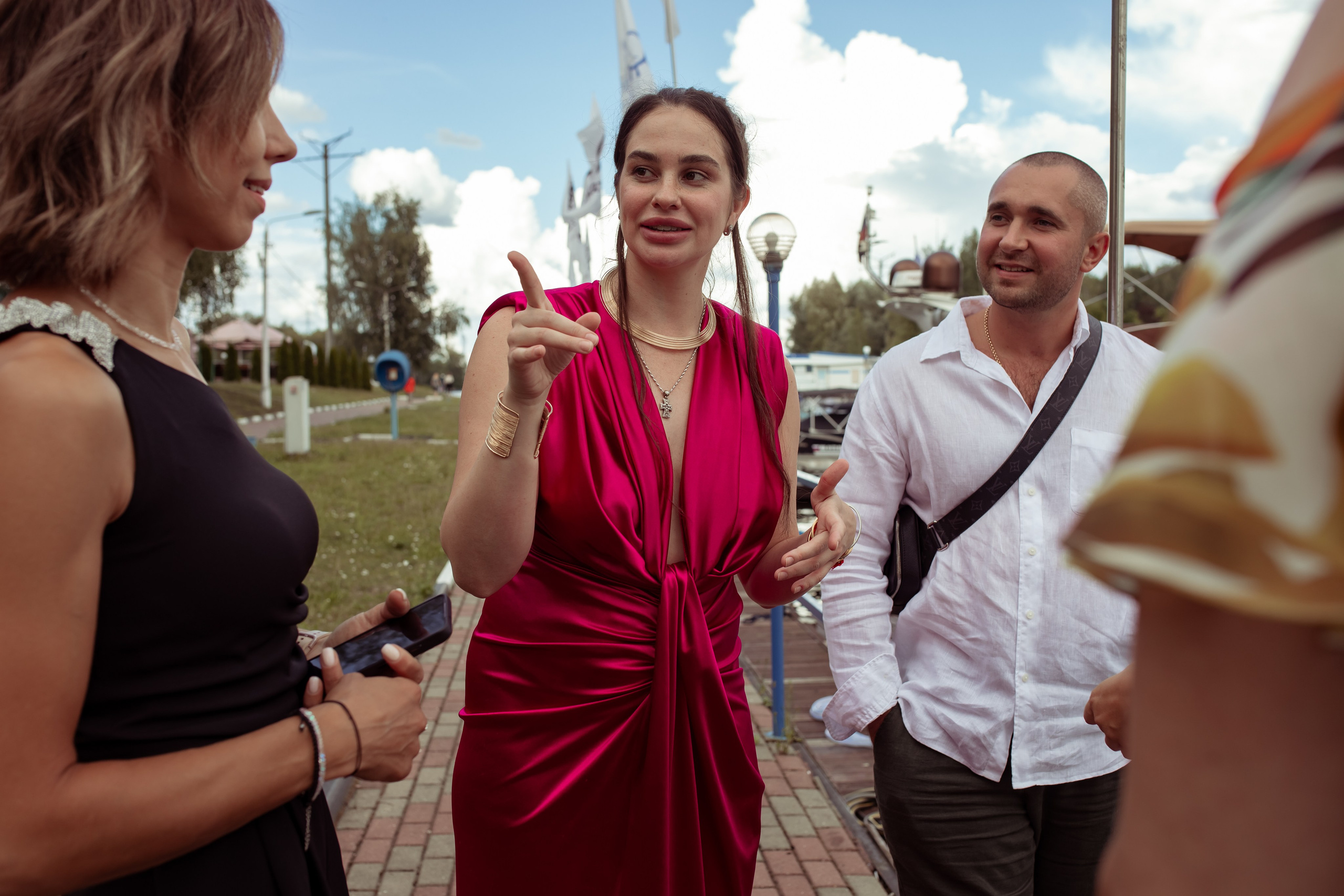 Юбилей Полины в Пароходе. Семейный и детский фотограф в Москве Дорогова Екатерина