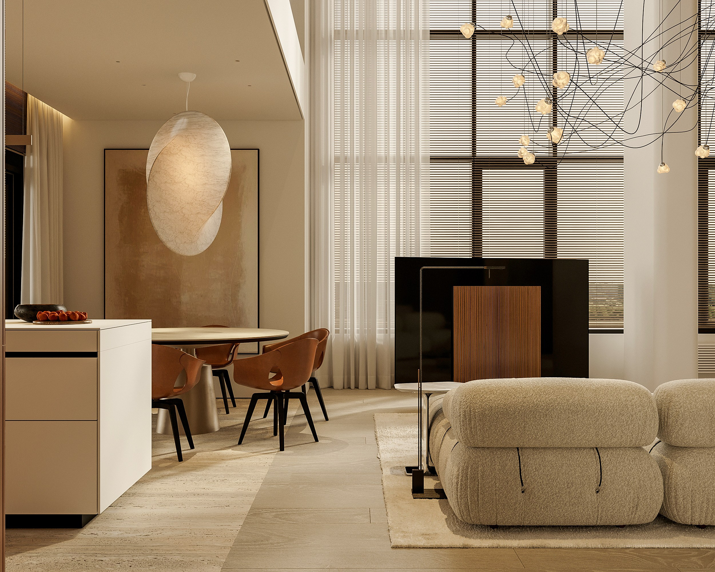 НОВОСИБИРСК. Дизайн интерьера. Архитектура. MODELLISTA ARCHITECTS