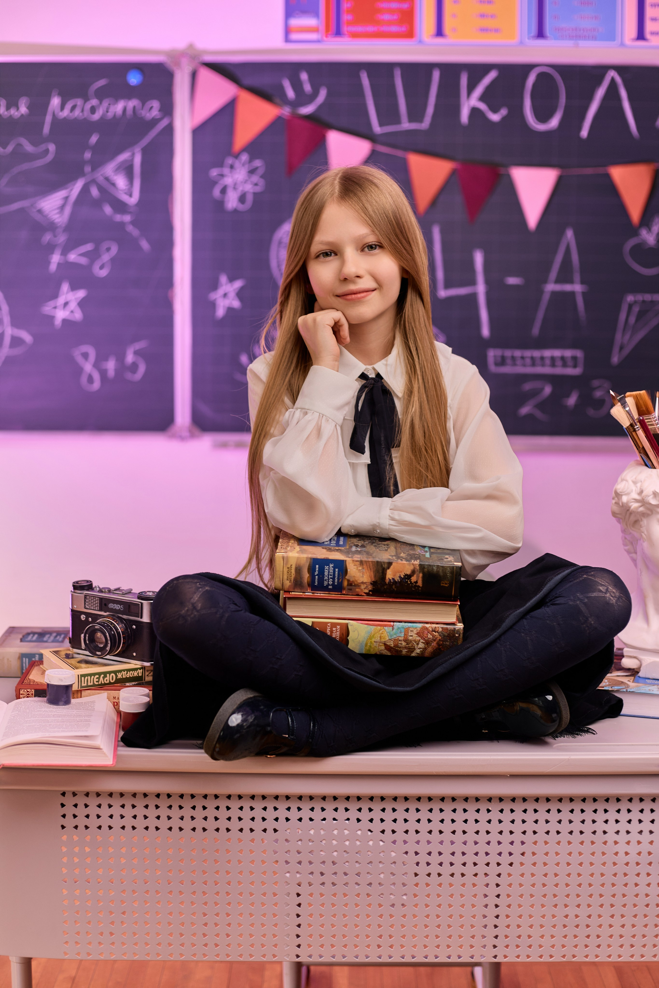 Наши фото. Твой выпускной альбом в Крыму