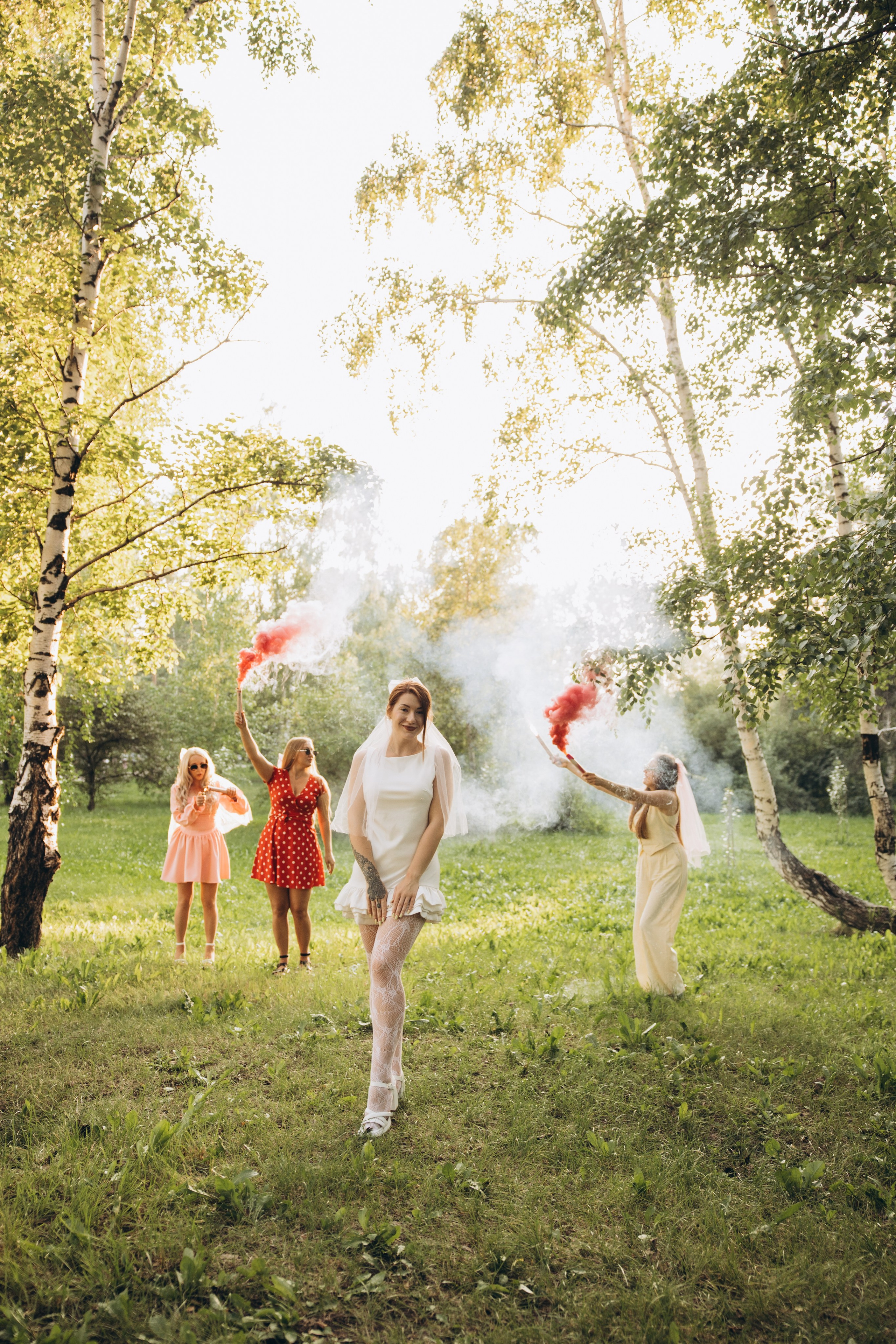 Девичник. Свадебный, семейный фотограф в Иркутске Светлана Макаричева