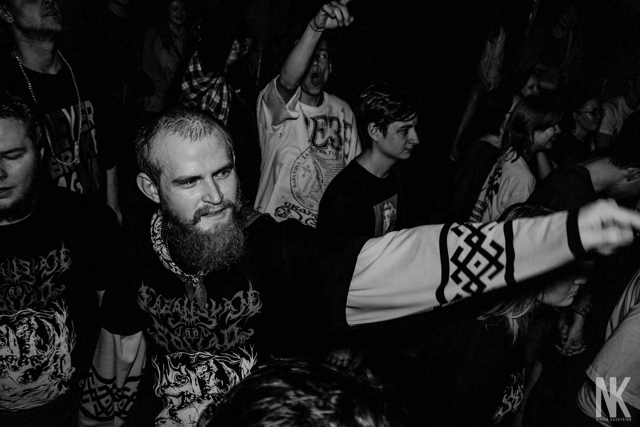 BOOKER 17.05.25 КАЗАНЬ. Касаткин Никита. Фотограф