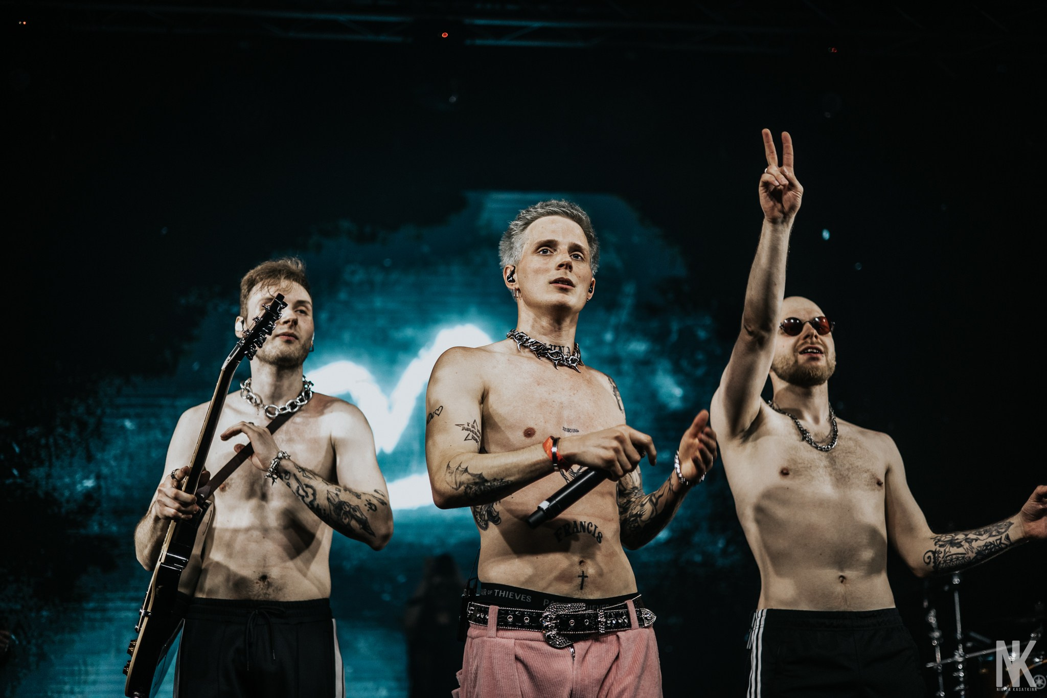 CALL ME KARIZMA 10.04 MOSCOW. Касаткин Никита. Фотограф