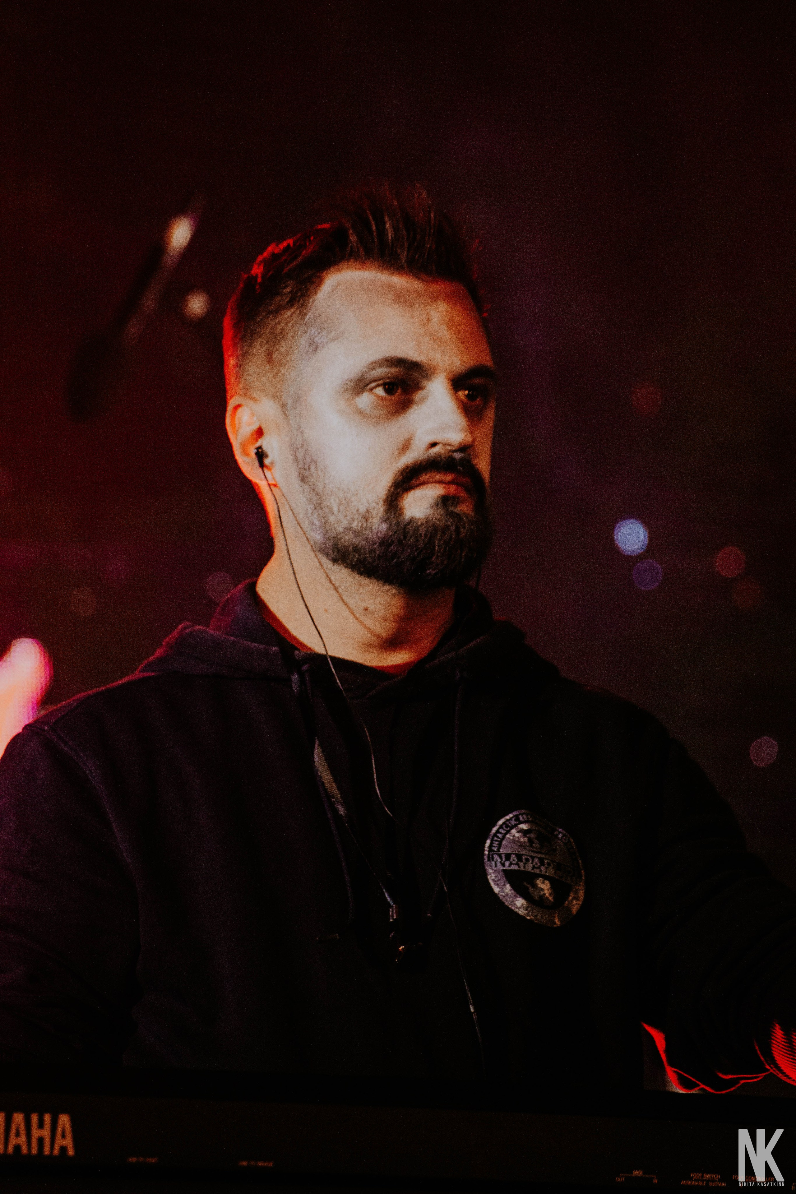 NAGART 24.07 УЛЕТАЙ-ПОЛЕ. Касаткин Никита. Фотограф