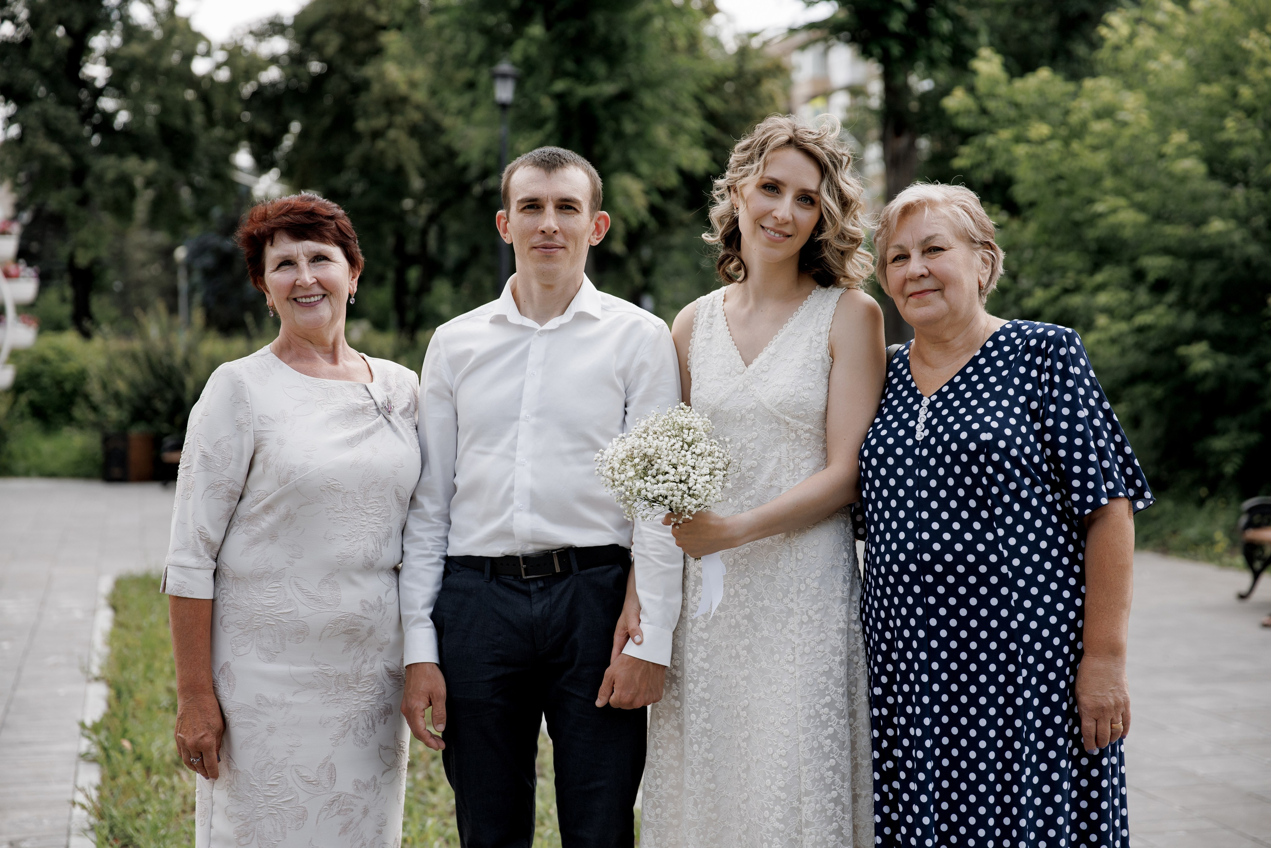 Счастливый день. Свадебный и семейный фотограф в Магнитогорске Катя Буряк