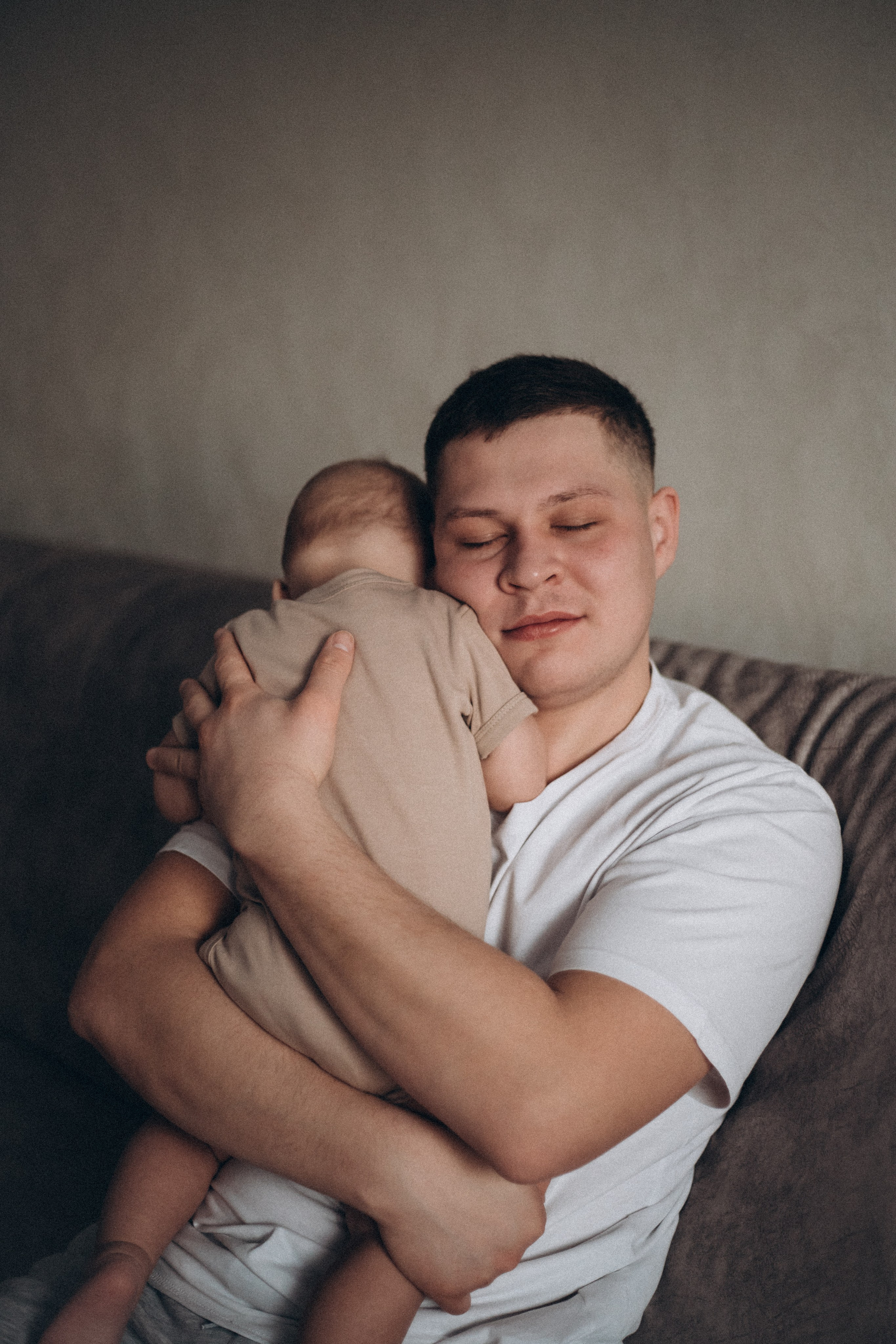 Данил Айгуль и Рамазан. Семейный фотограф Нижневартовск Тюмень Ефимова Ирина