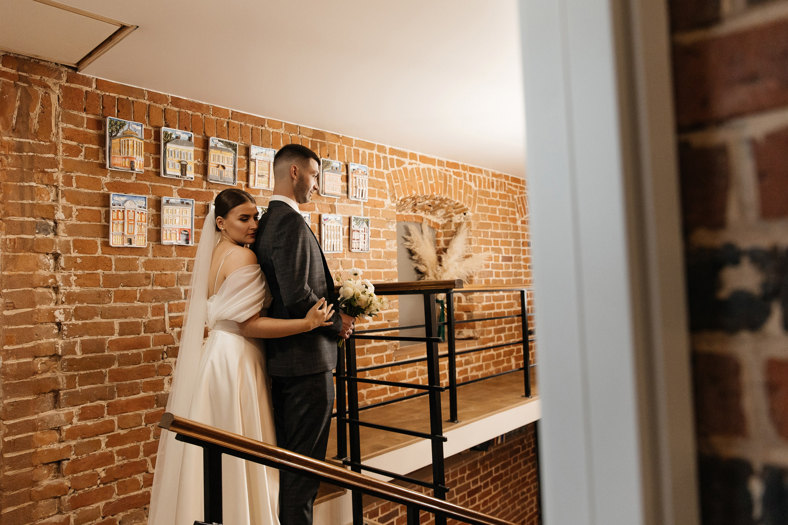 Наташа и Максим. Свадебный и семейный фотограф в Вологде Екатерина Назарина