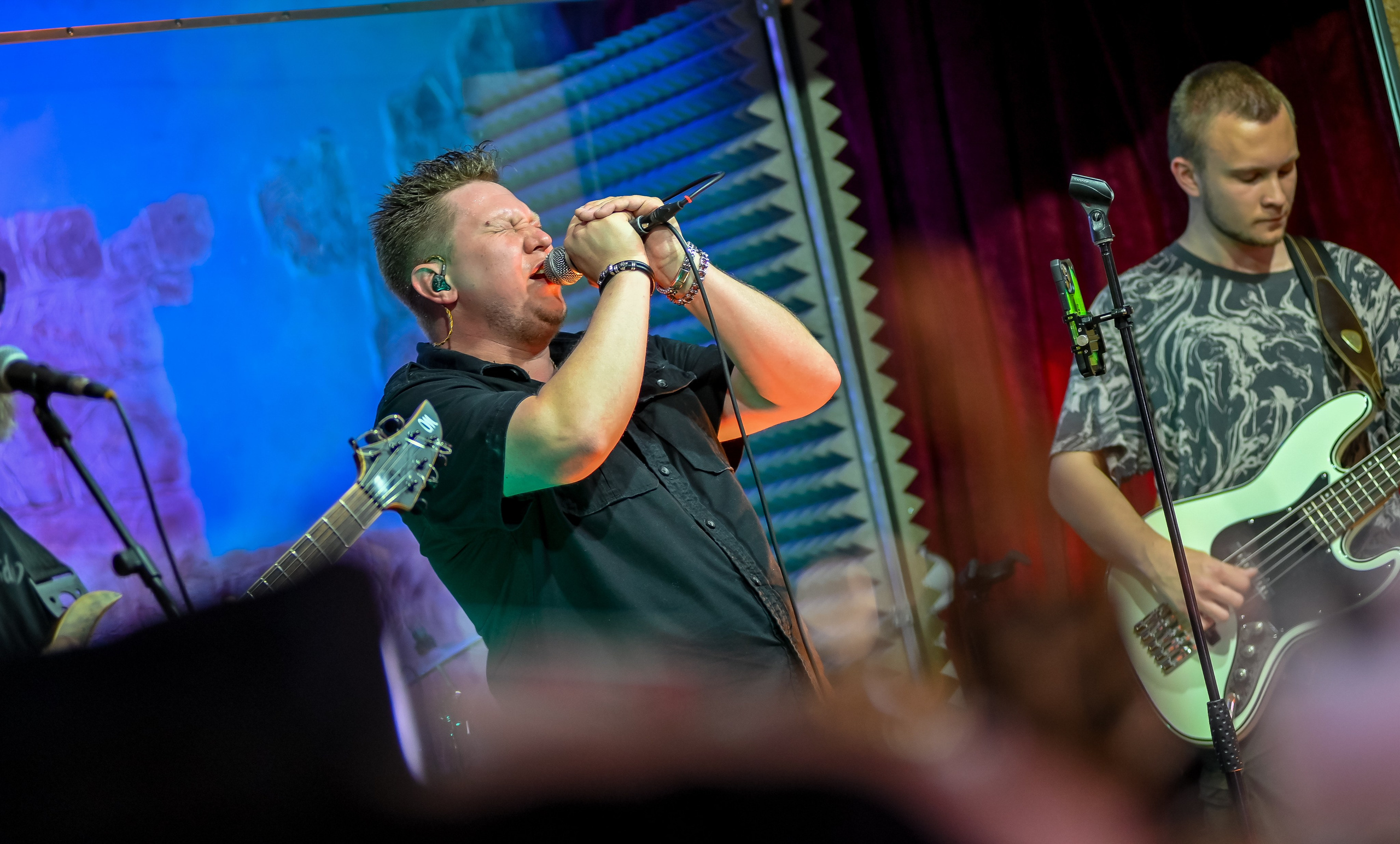 РКС «БАZА 24» Квартирник группы «Friend Band» (КиШ) 25.05.2024. Репортажный профессиональный фотограф-любитель